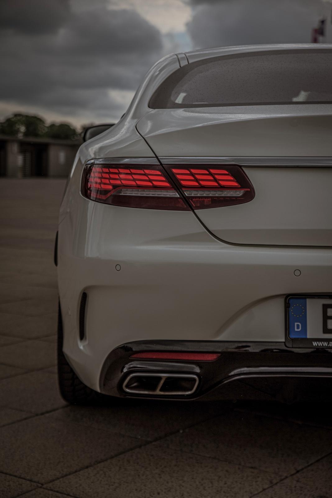Mercedes-Benz Coupé Bild 6