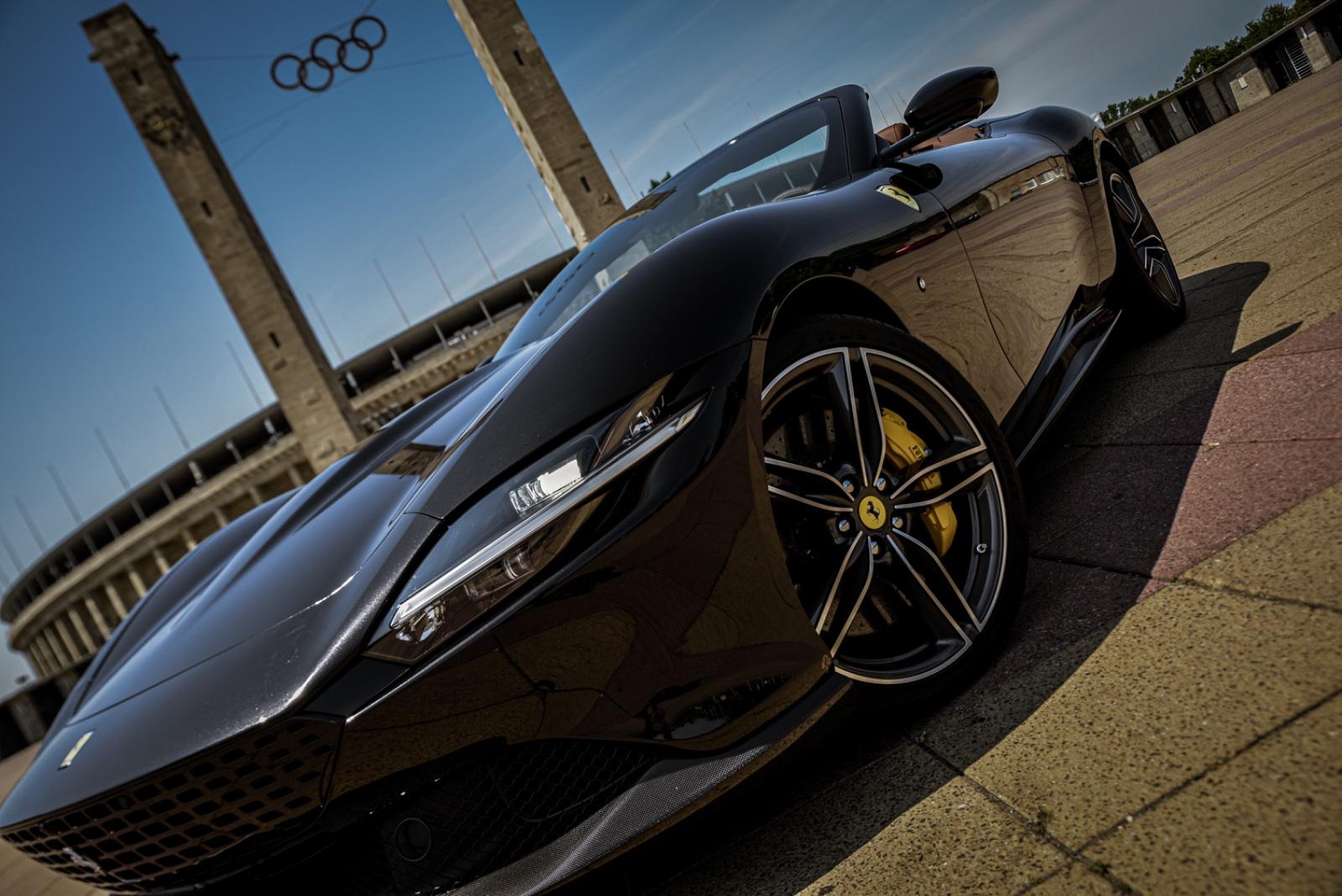 Ferrari Sport Bild 4