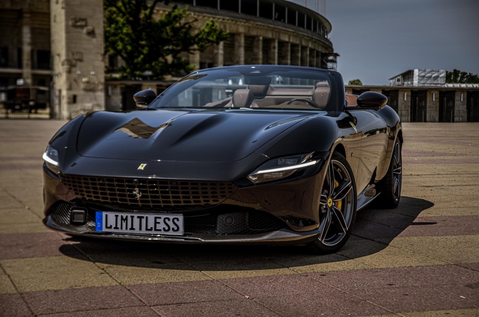 Ferrari Sport Bild 5