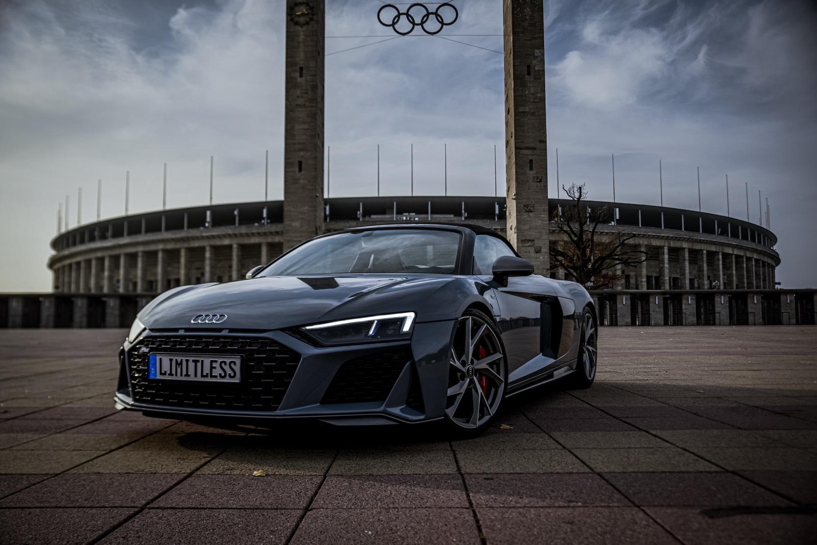 Audi Cabrio Bild 3
