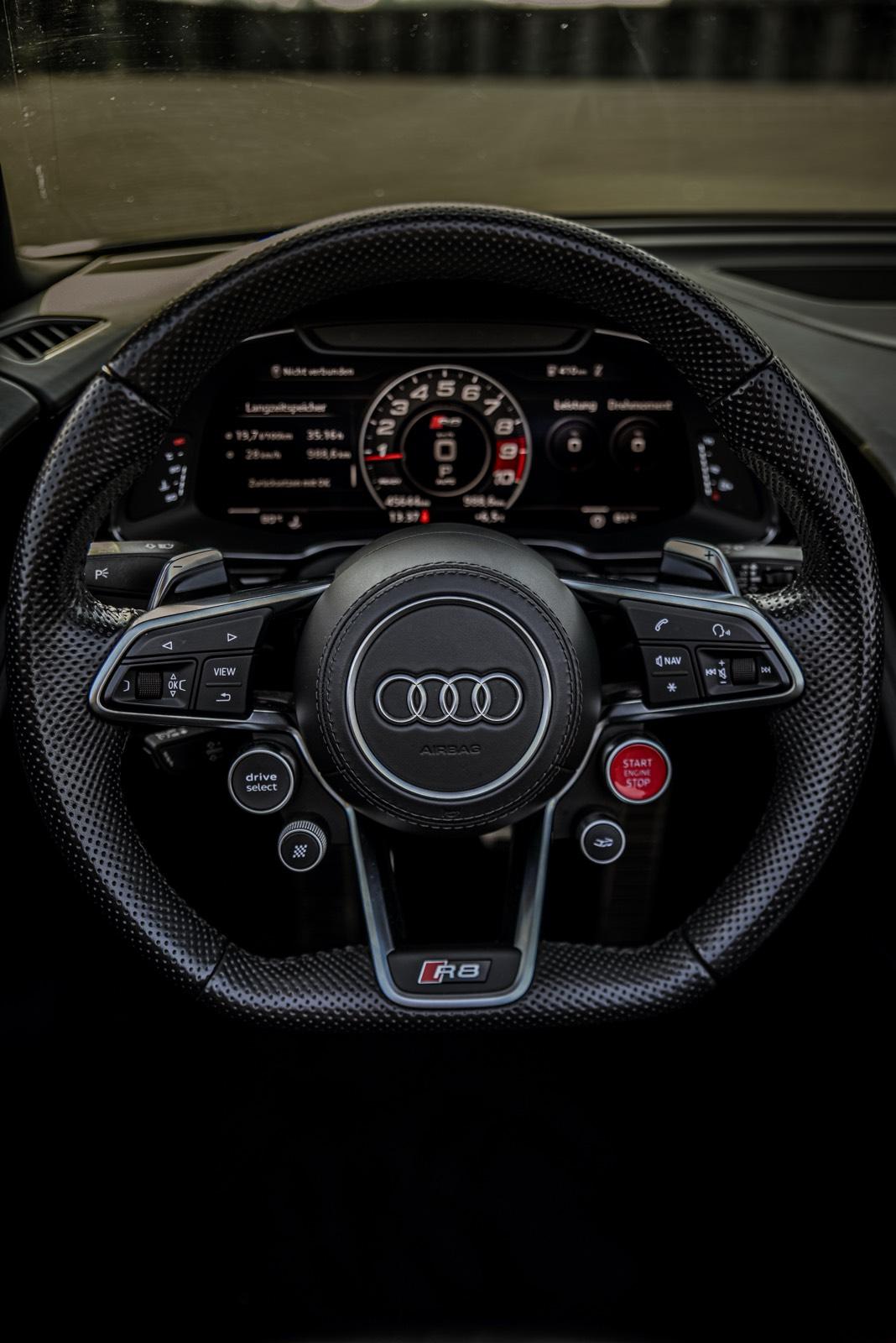 Audi Cabrio Bild 4