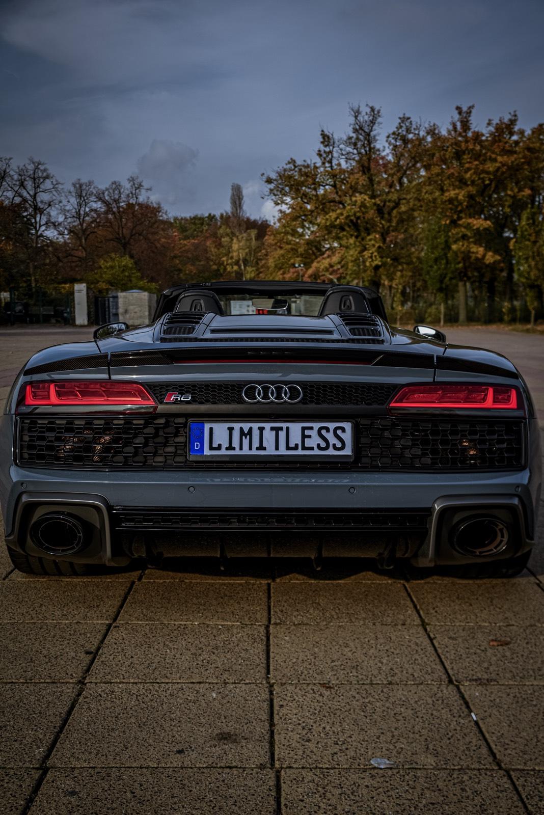 Audi Cabrio Bild 5