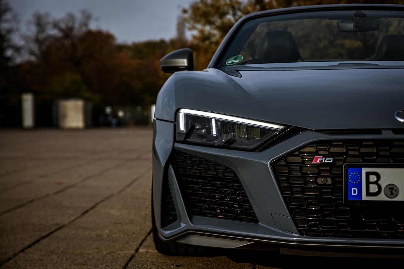 Audi Cabrio Bild 6