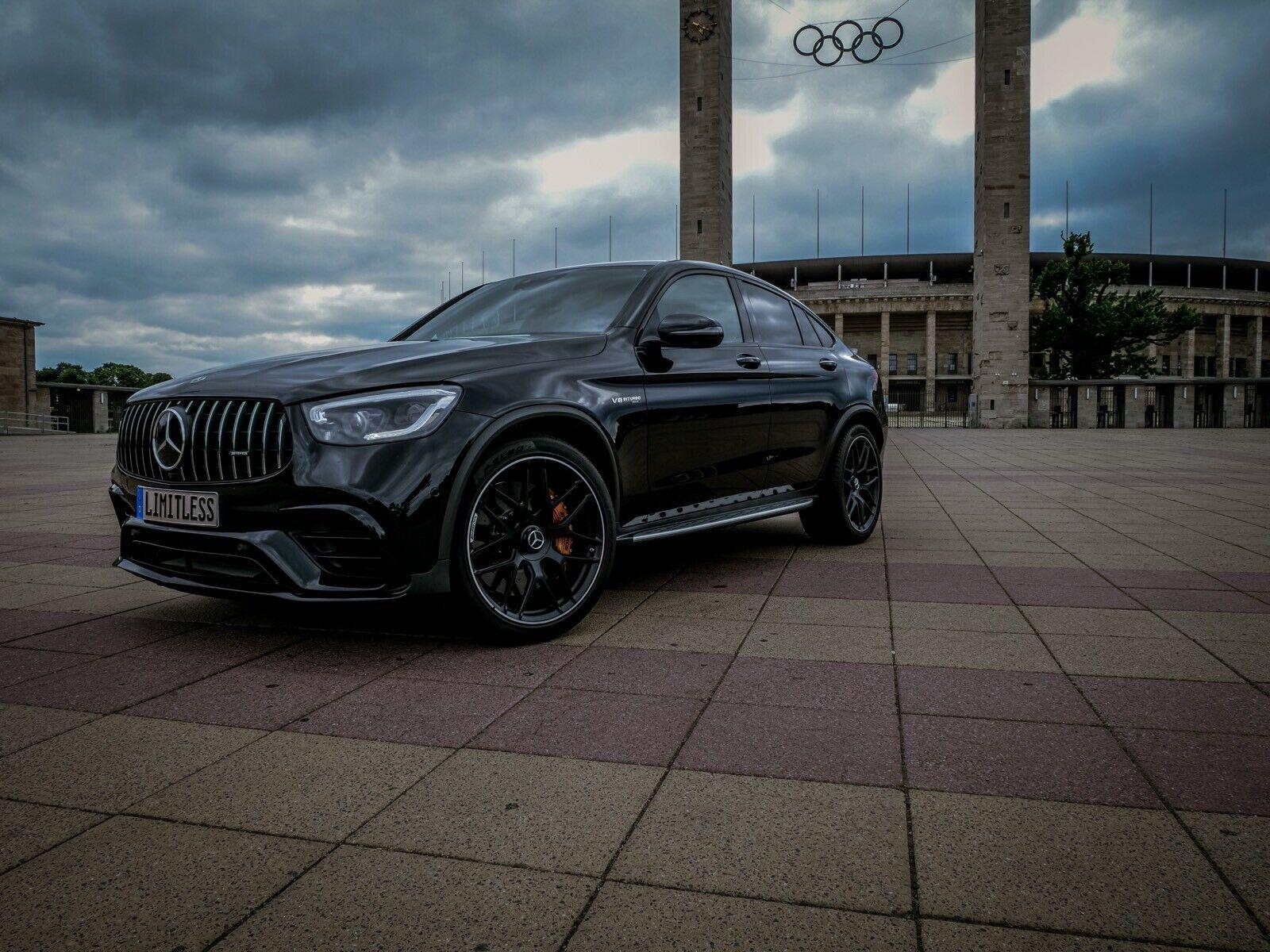 Mercedes-Benz SUV Bild 3