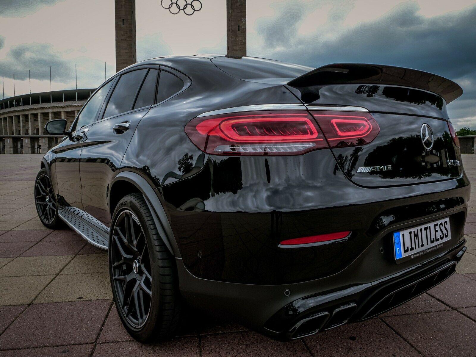 Mercedes-Benz SUV Bild 2