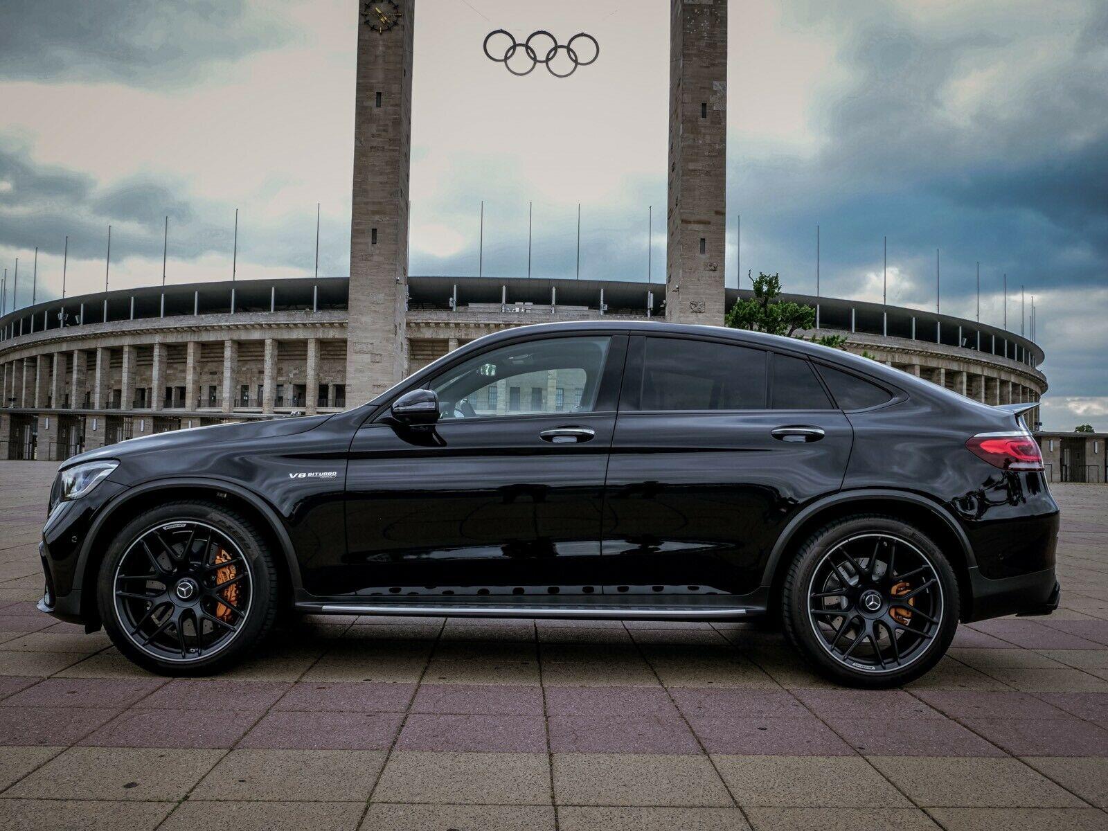 Mercedes-Benz SUV Bild 5