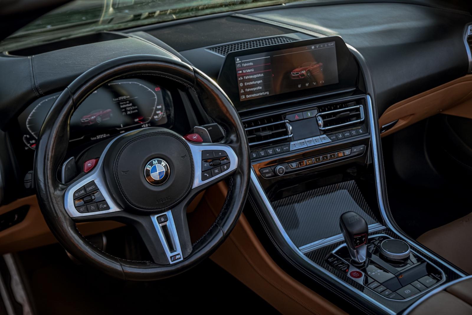 BMW Cabrio Bild 3