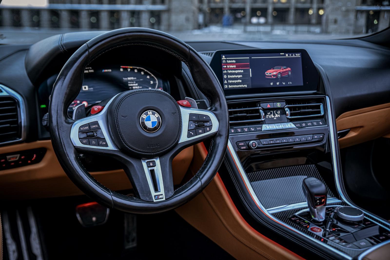 BMW Cabrio Bild 4