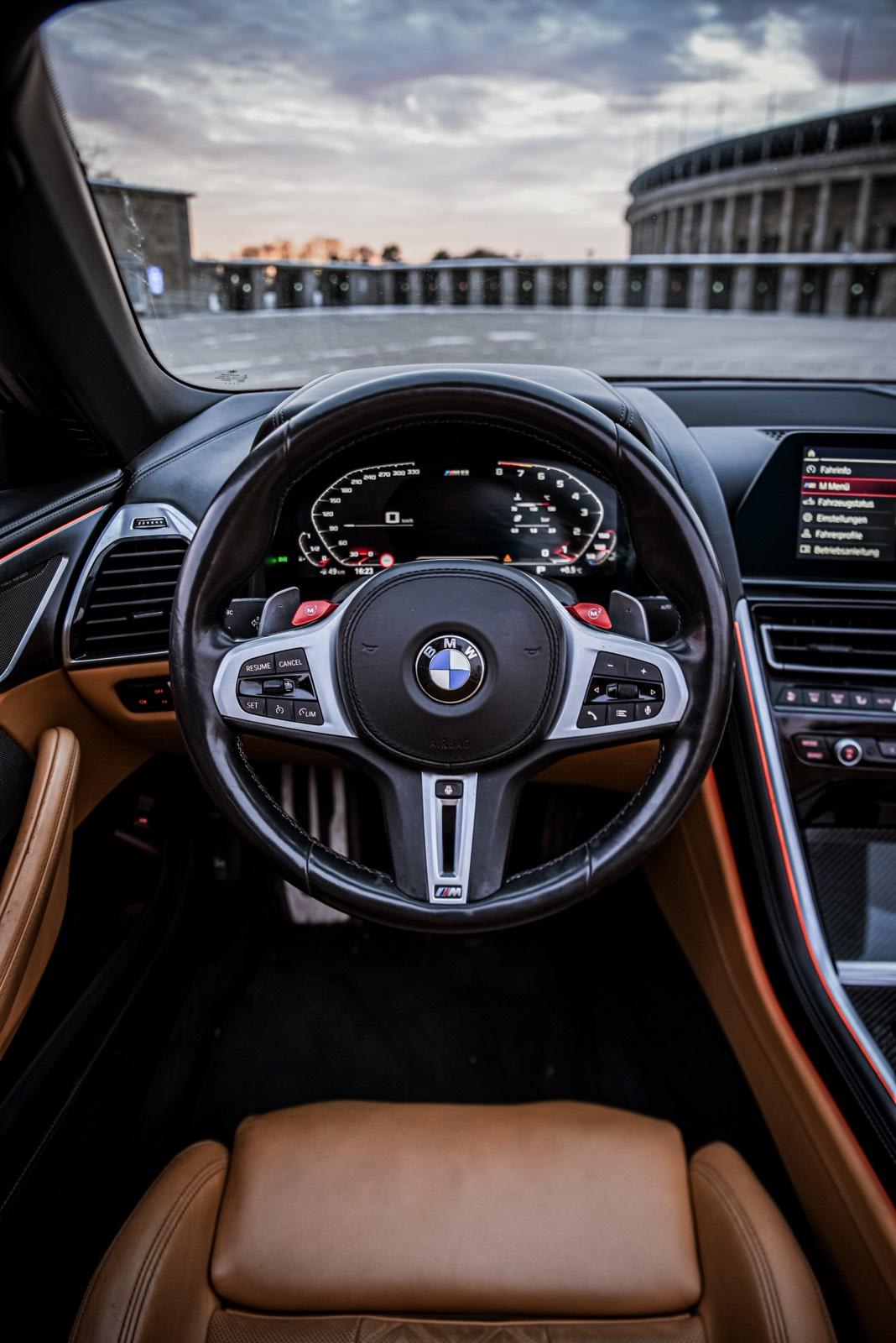 BMW Cabrio Bild 5