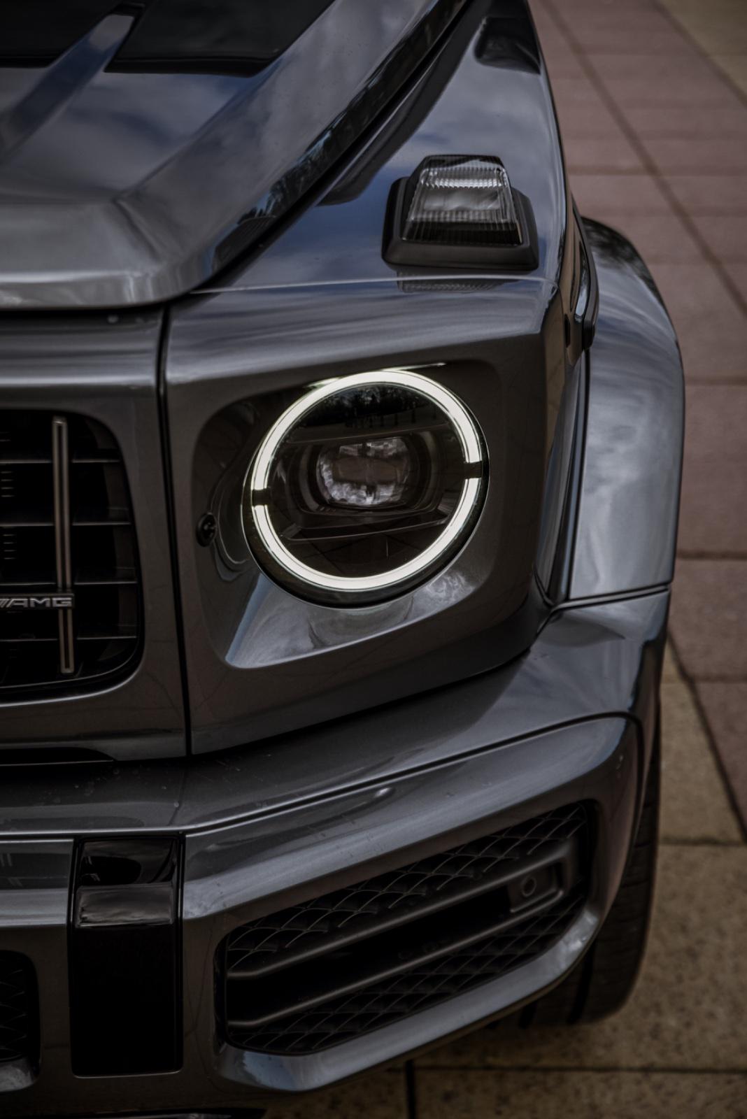 Mercedes-Benz SUV Bild 4