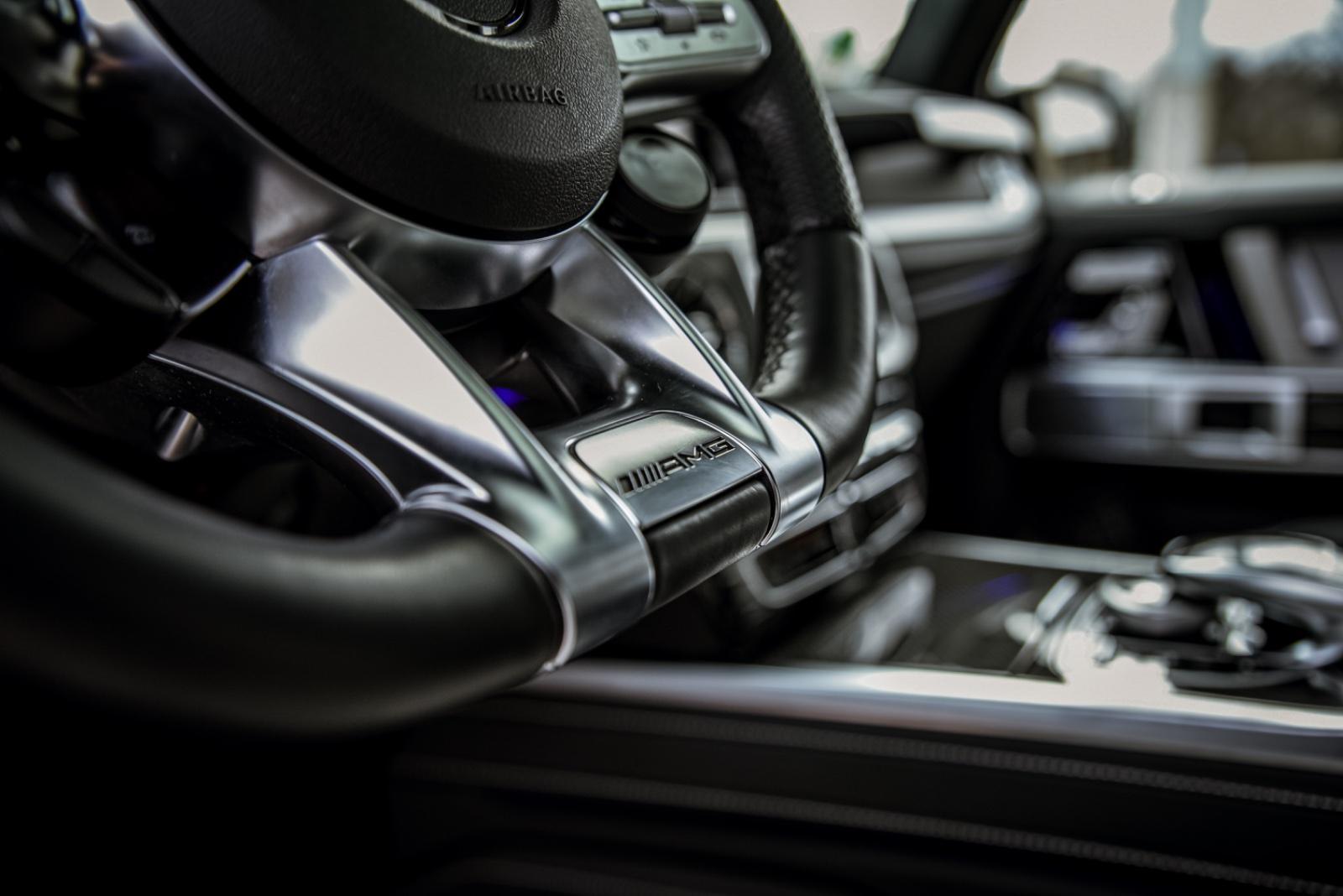 Mercedes-Benz SUV Bild 5