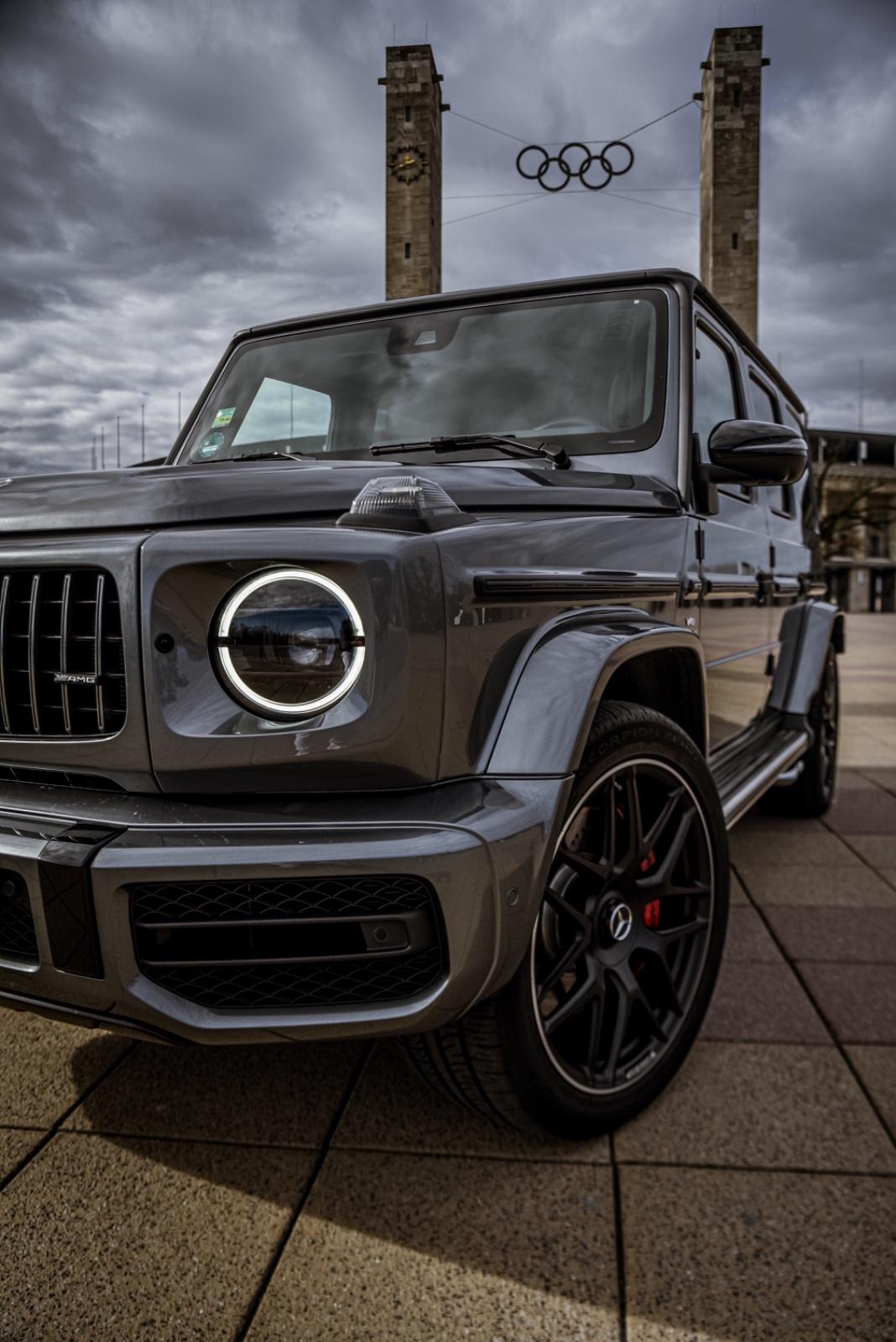 Mercedes-Benz SUV Bild 6