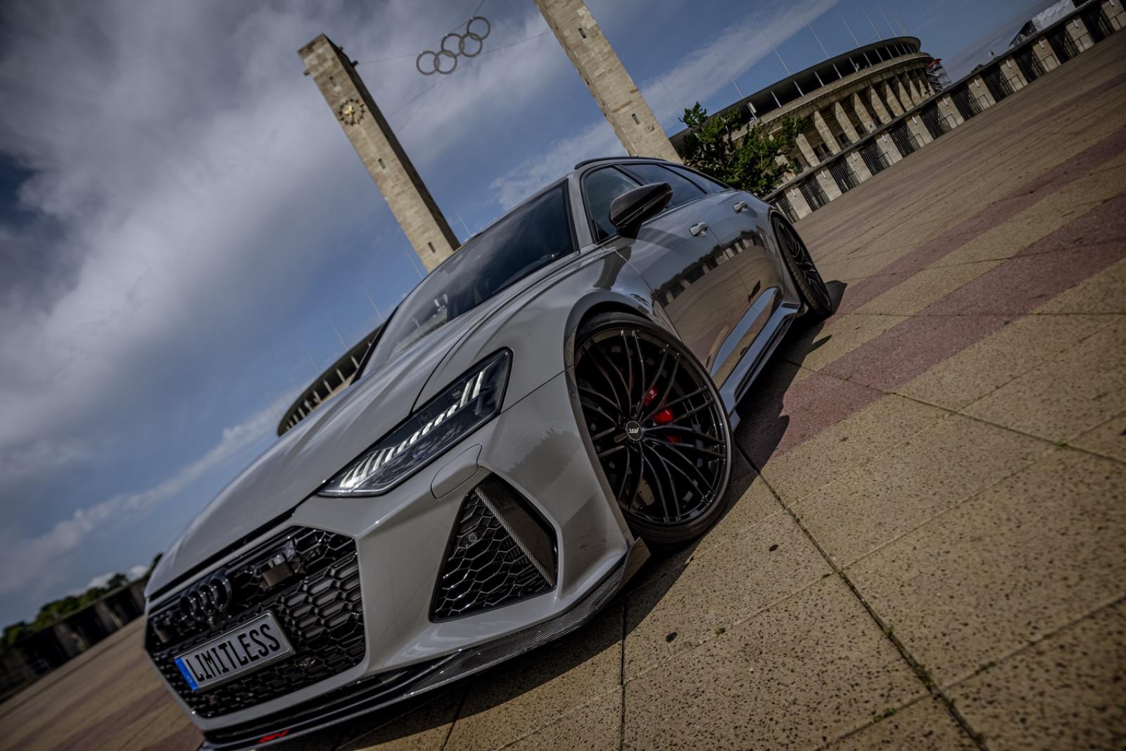 Audi Sport Bild 6