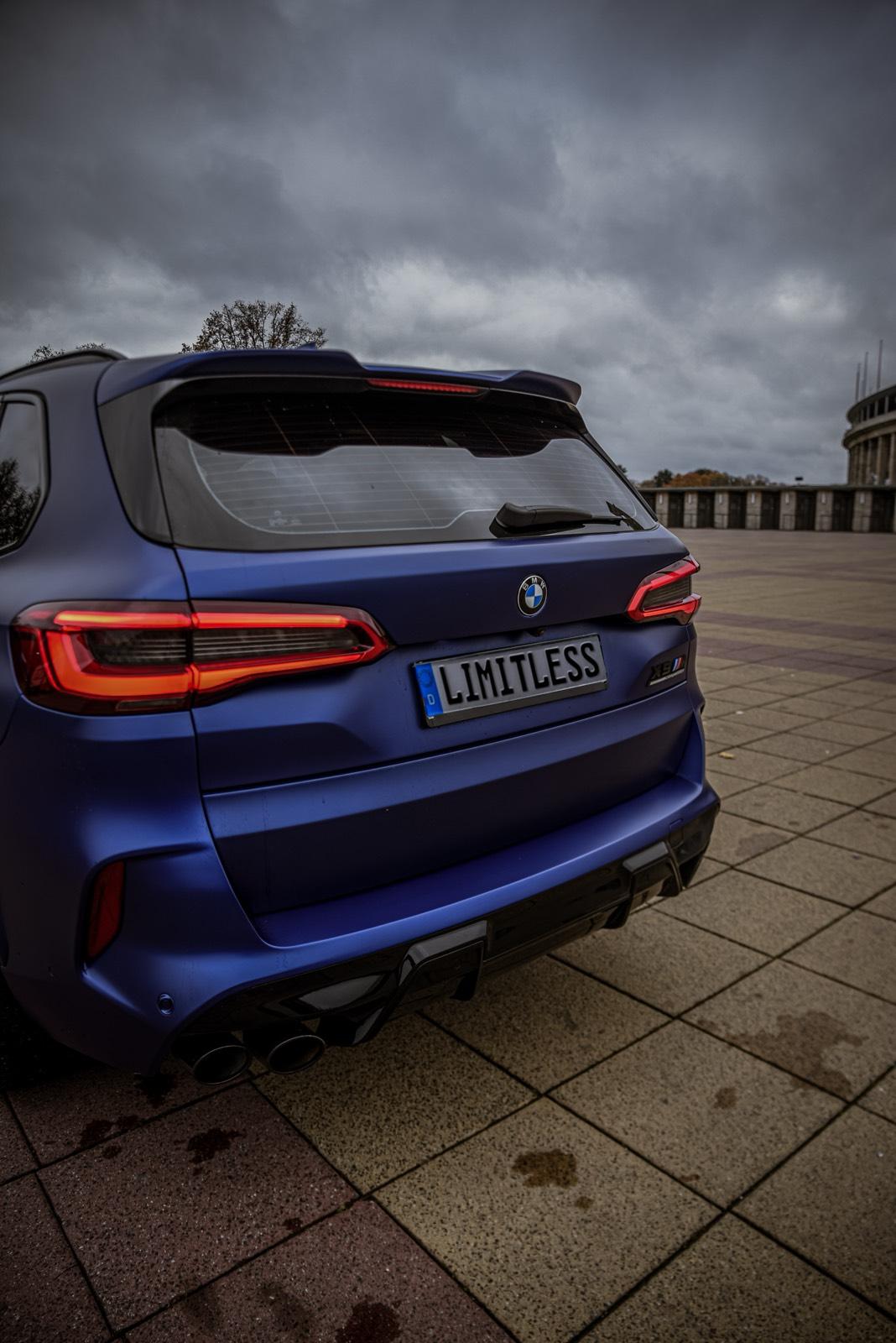 BMW SUV Bild 3