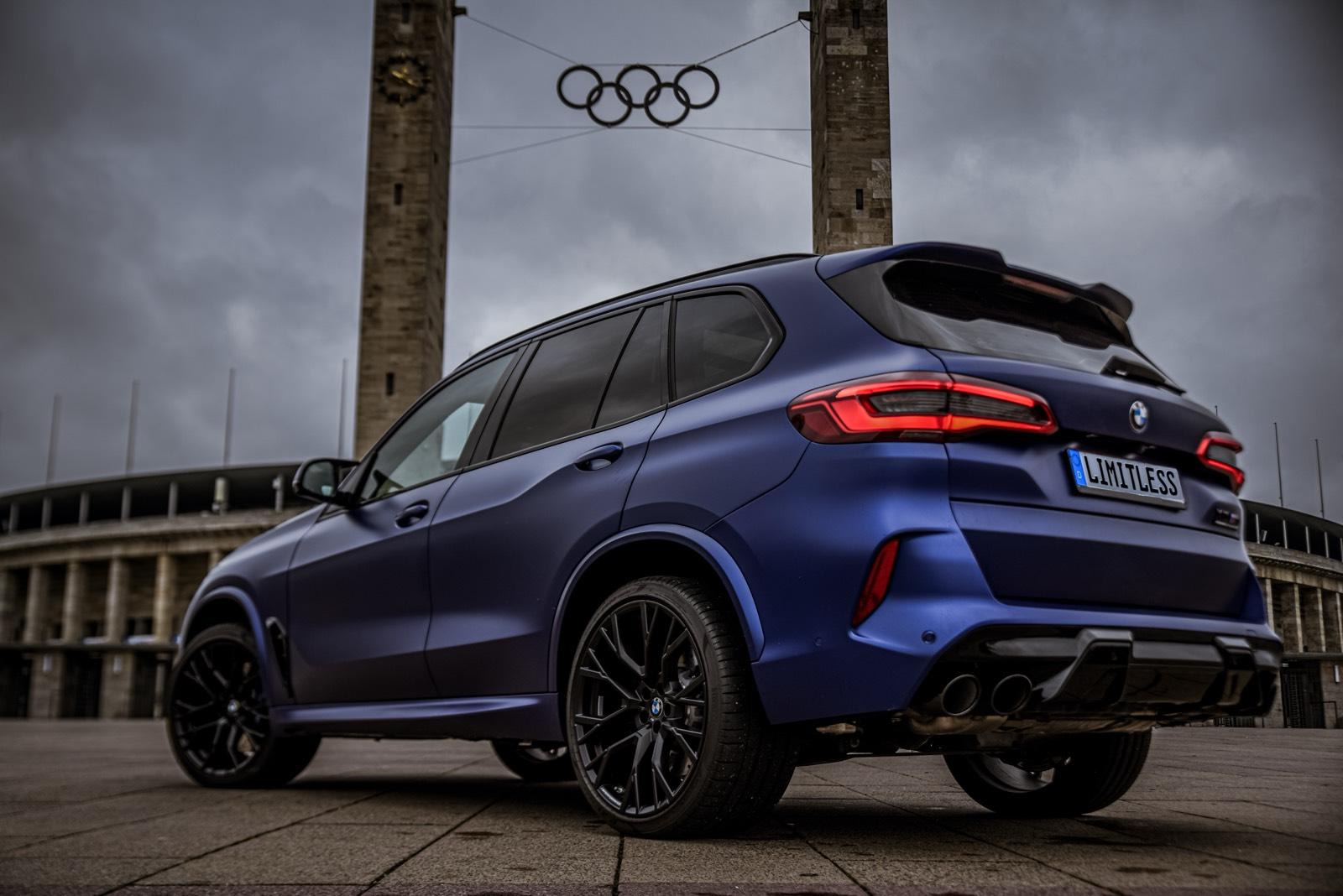 BMW SUV Bild 5