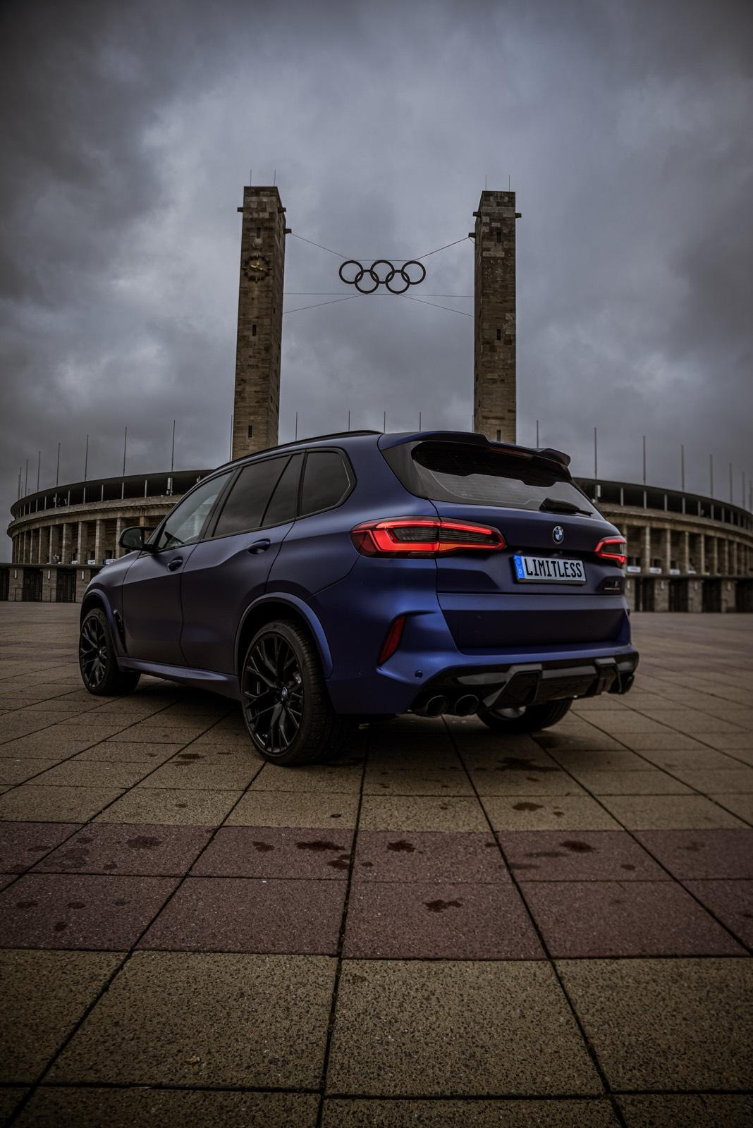 BMW SUV Bild 6