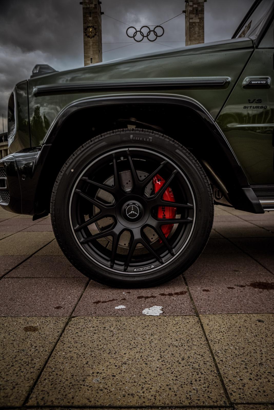 Mercedes-Benz SUV Bild 6