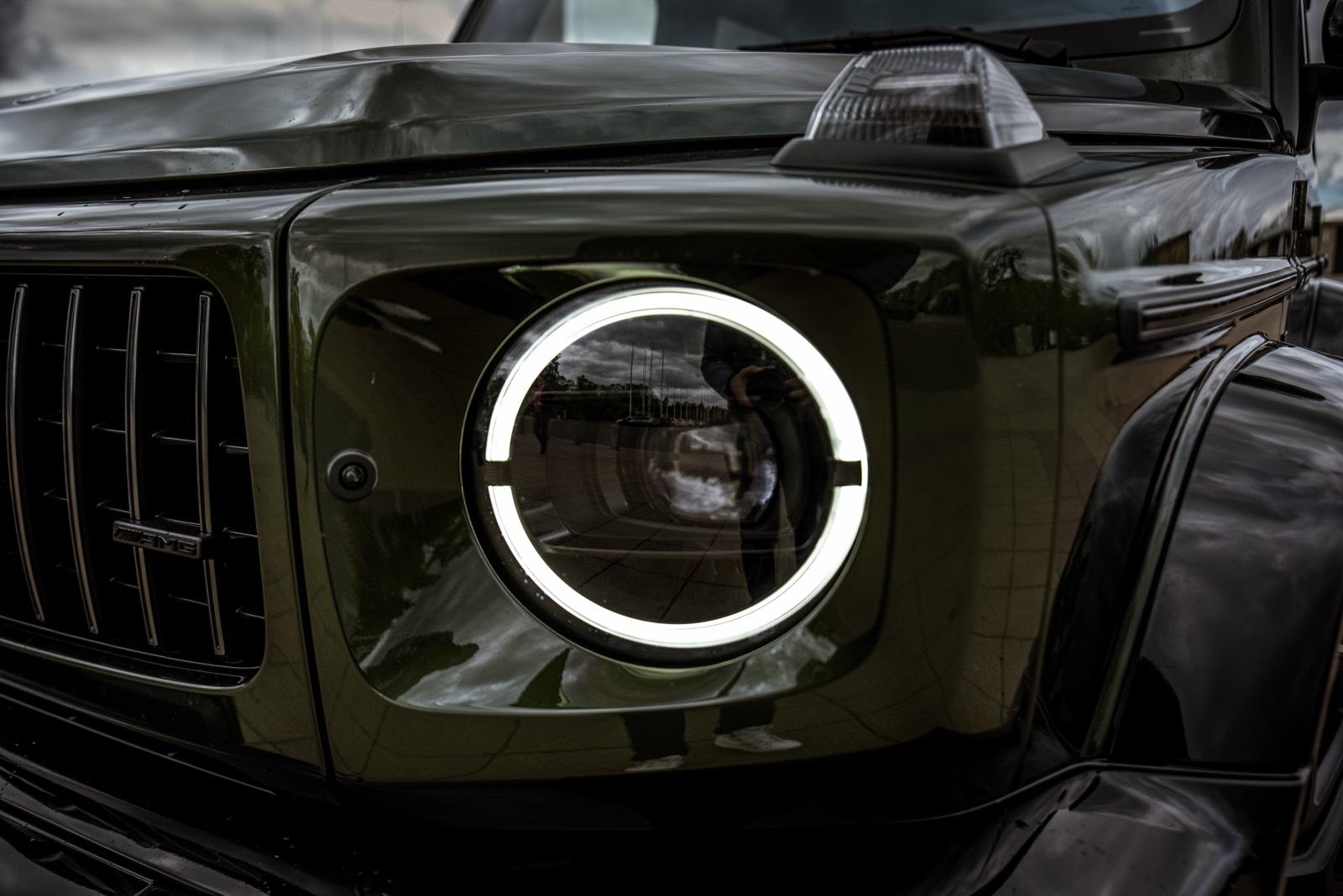 Mercedes-Benz SUV Bild 5