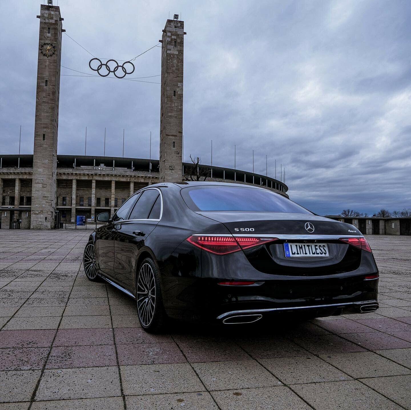 Mercedes-Benz Limousine Bild 3