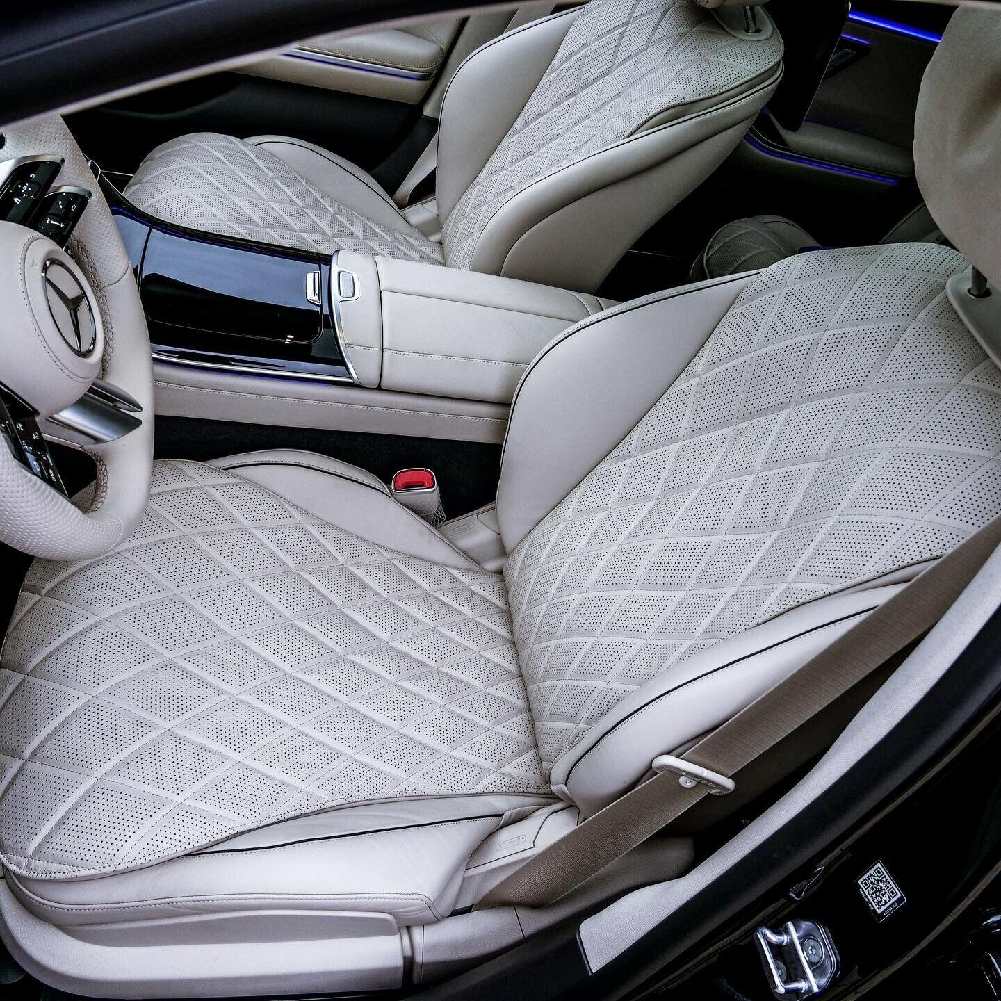 Mercedes-Benz Limousine Bild 4