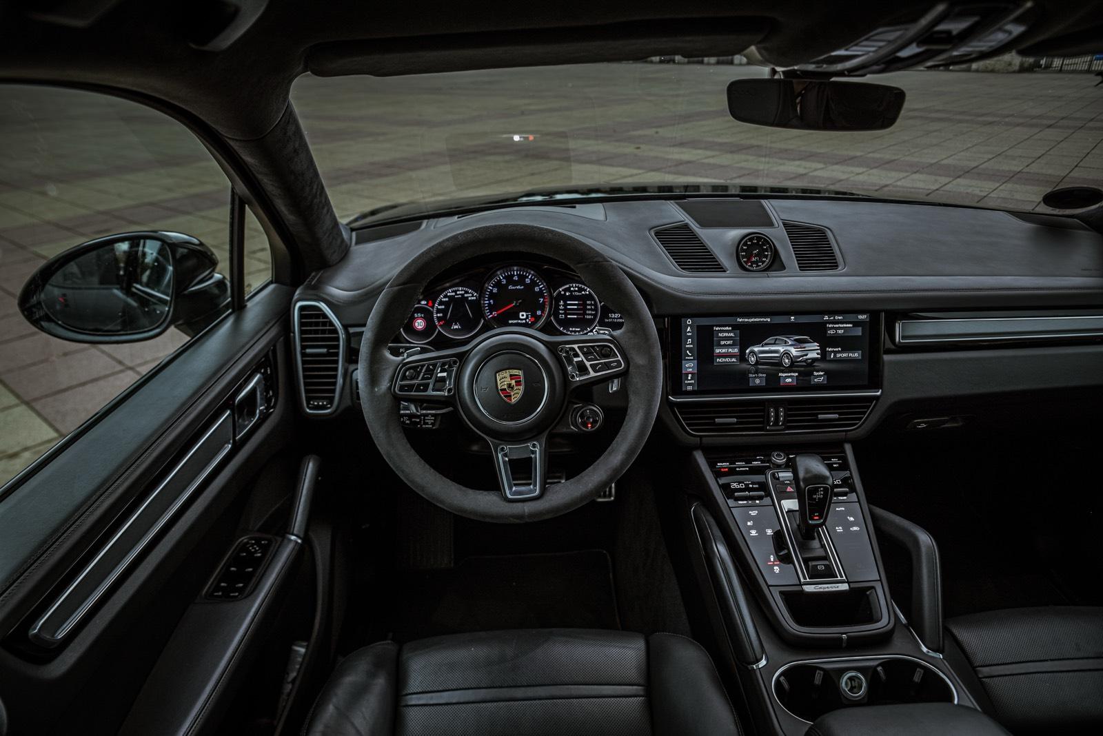 Porsche SUV Bild 5