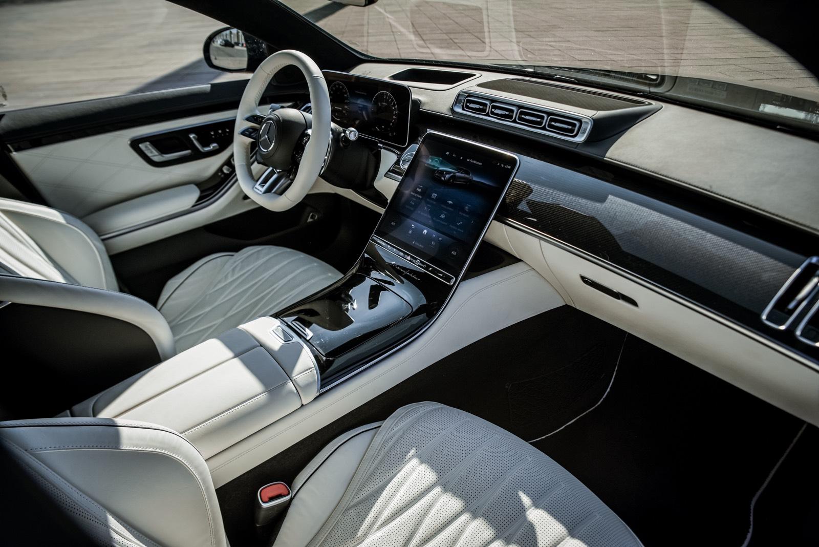 Mercedes-Benz SUV Bild 3