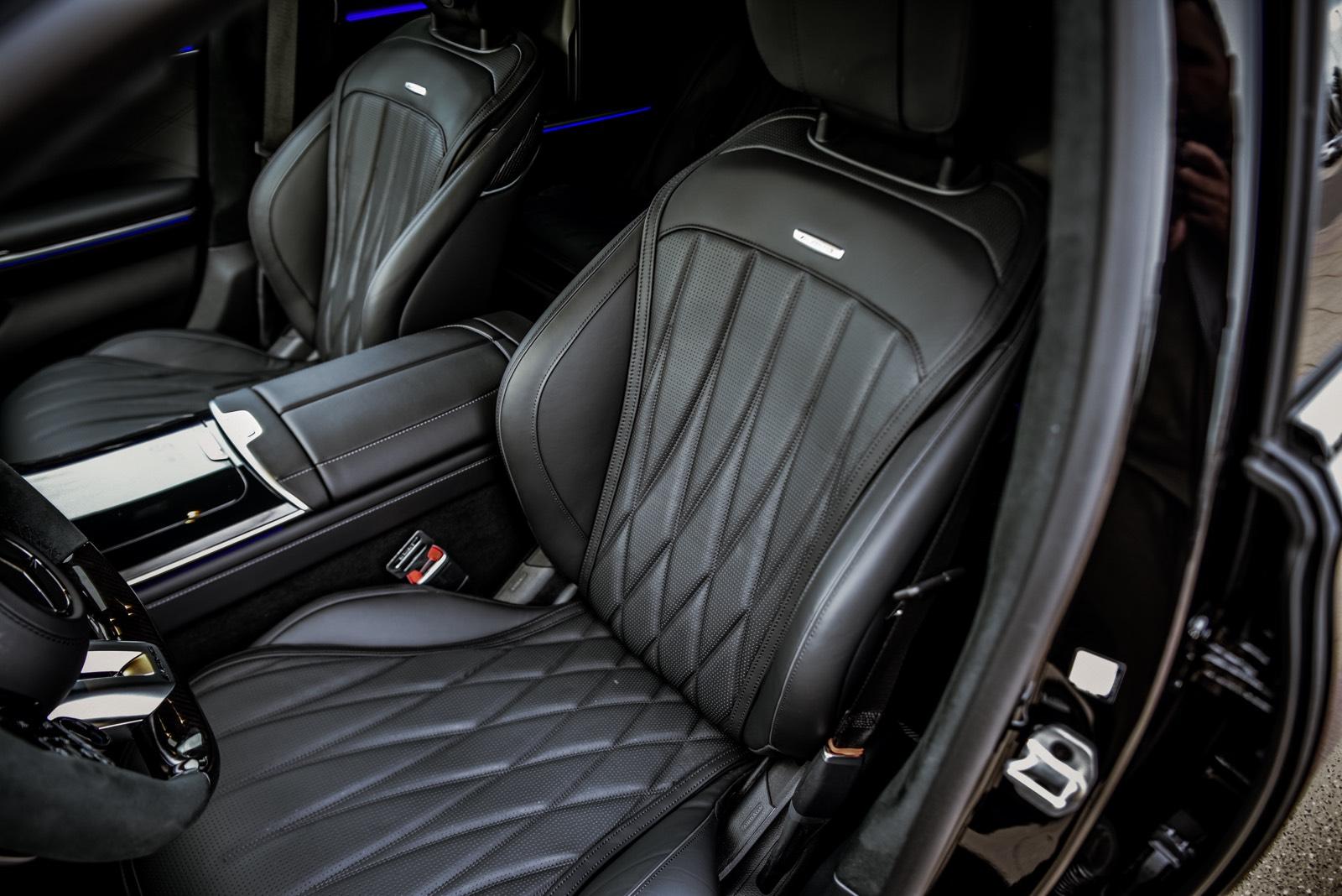 Mercedes-Benz SUV Bild 6
