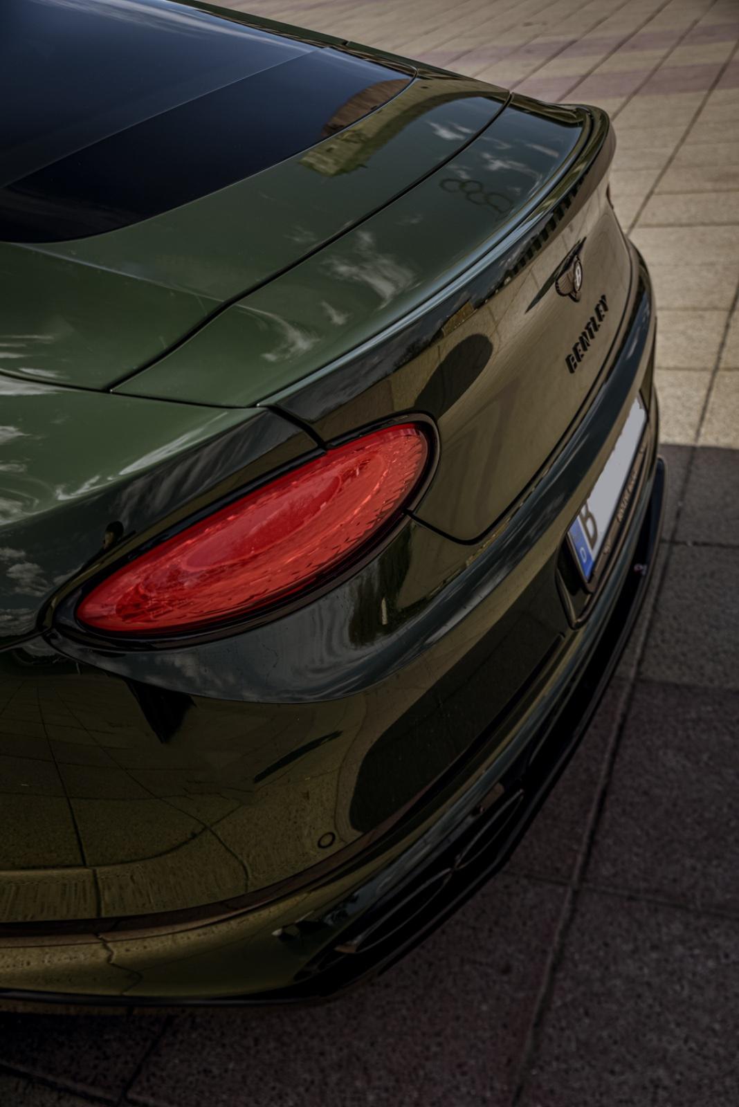 Bentley Coupé Bild 6