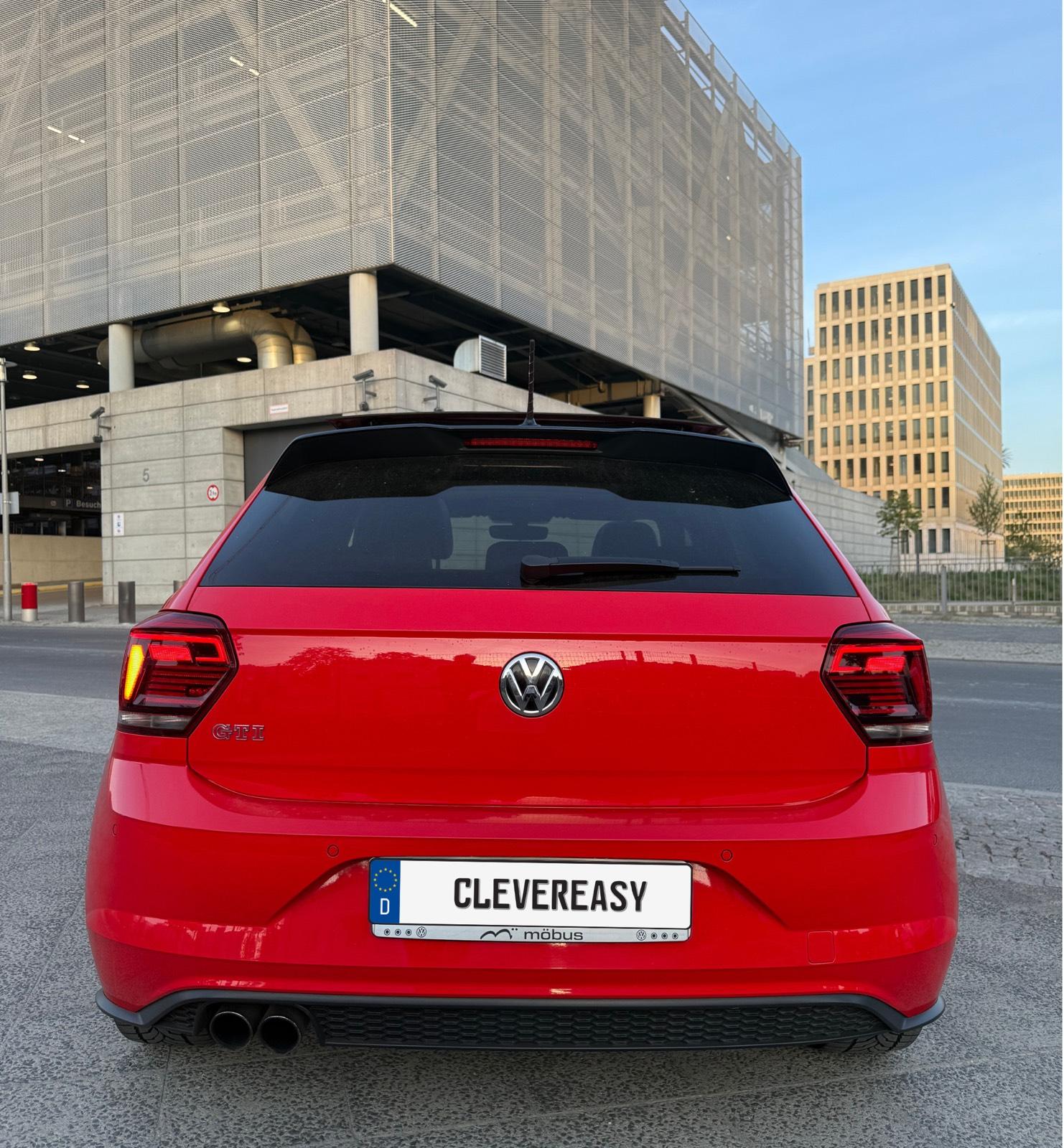 Volkswagen Kleinwagen Bild 3