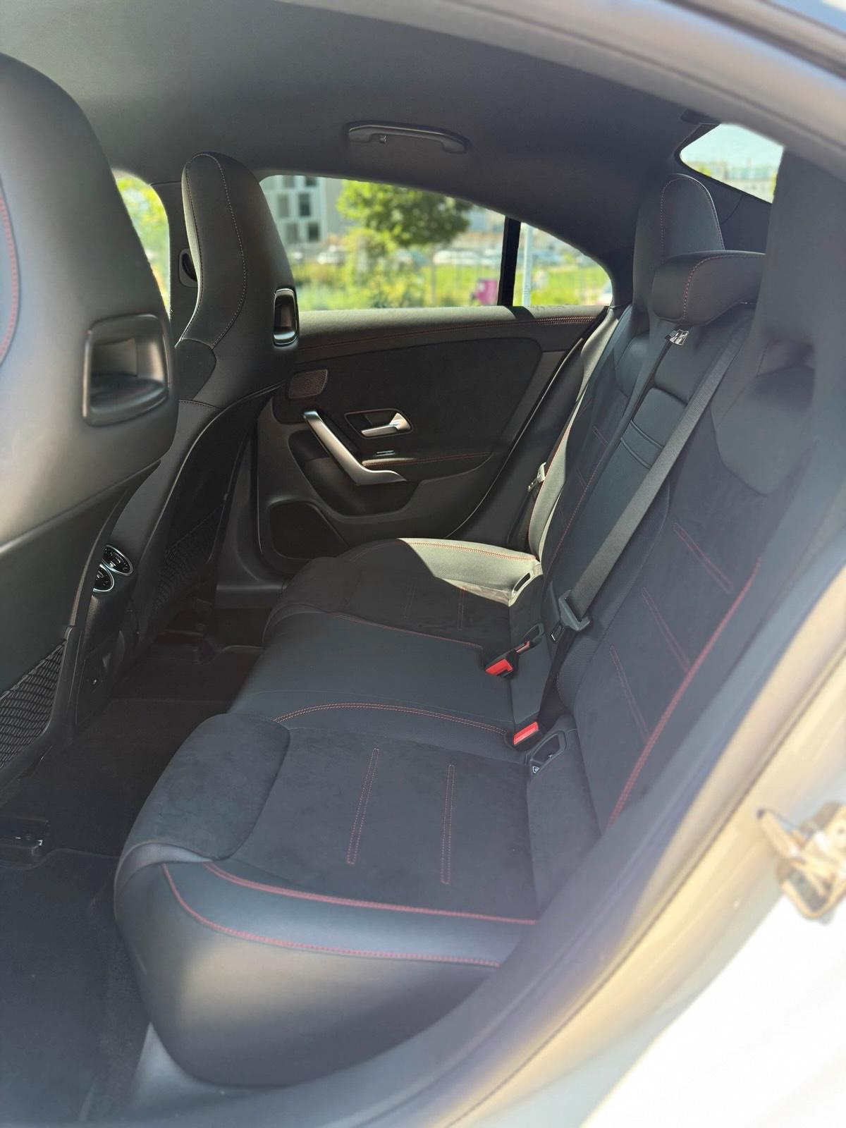 Mercedes-Benz Limousine Bild 3