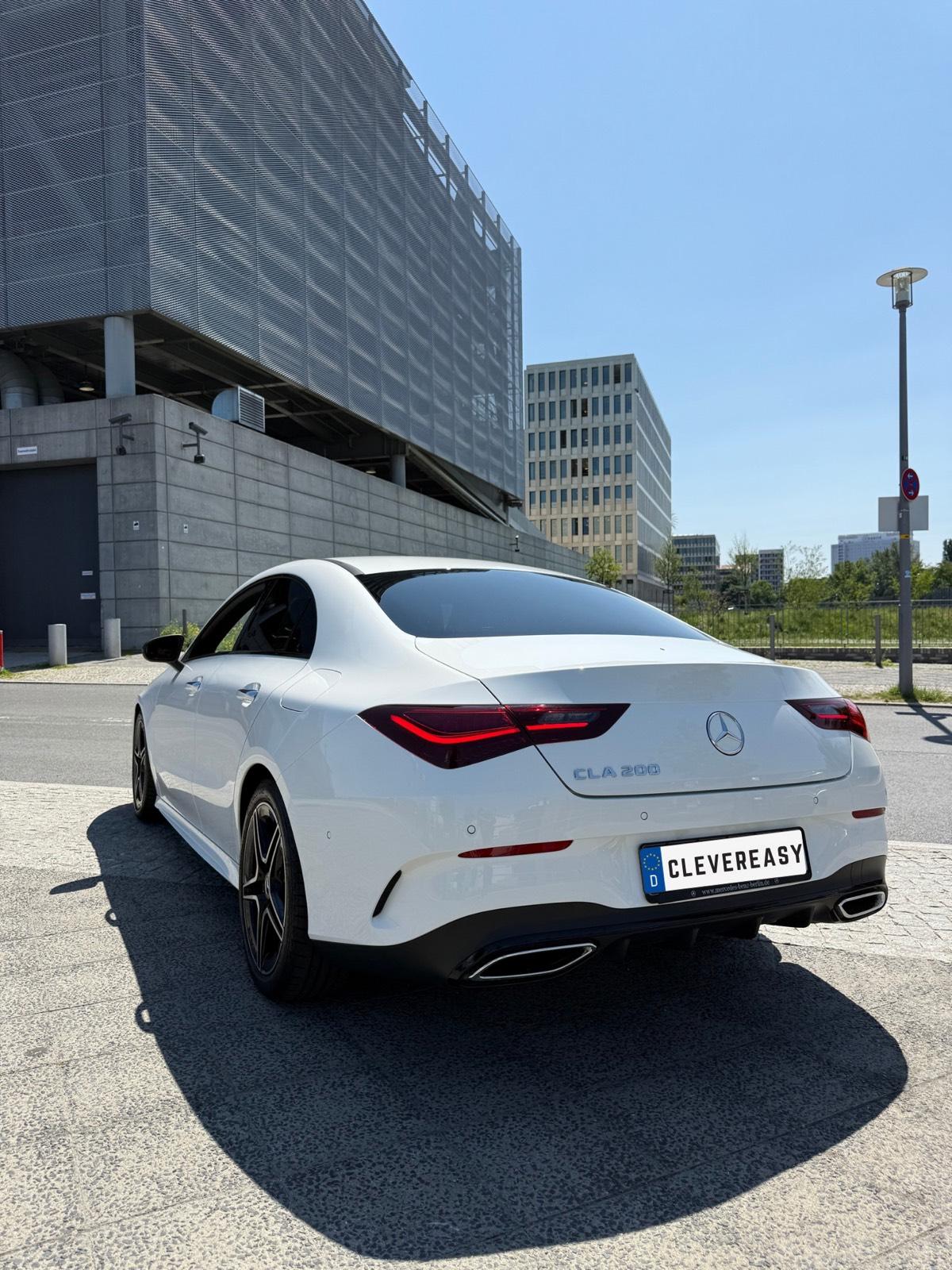 Mercedes-Benz Limousine Bild 4