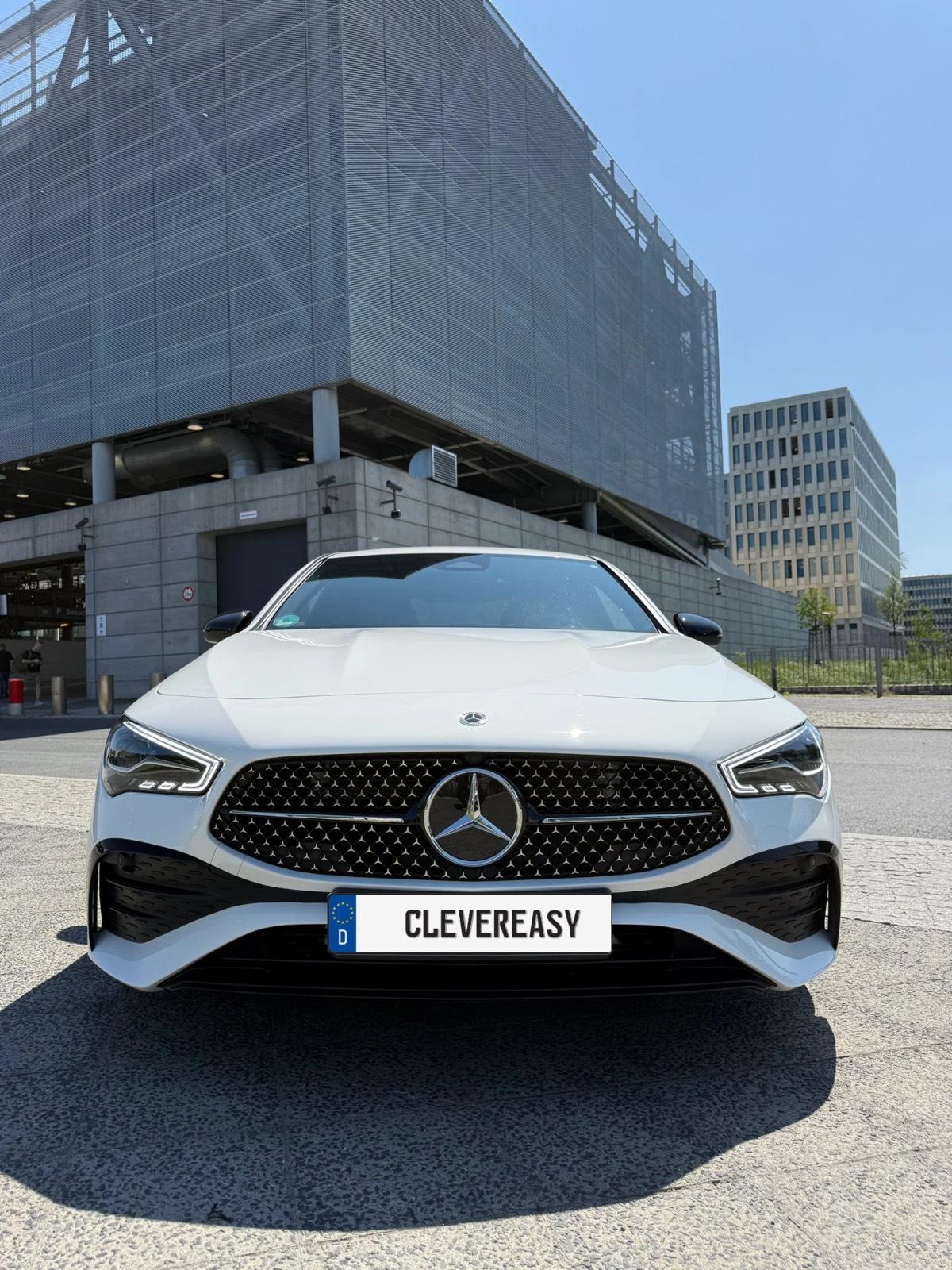 Mercedes-Benz Limousine Bild 5