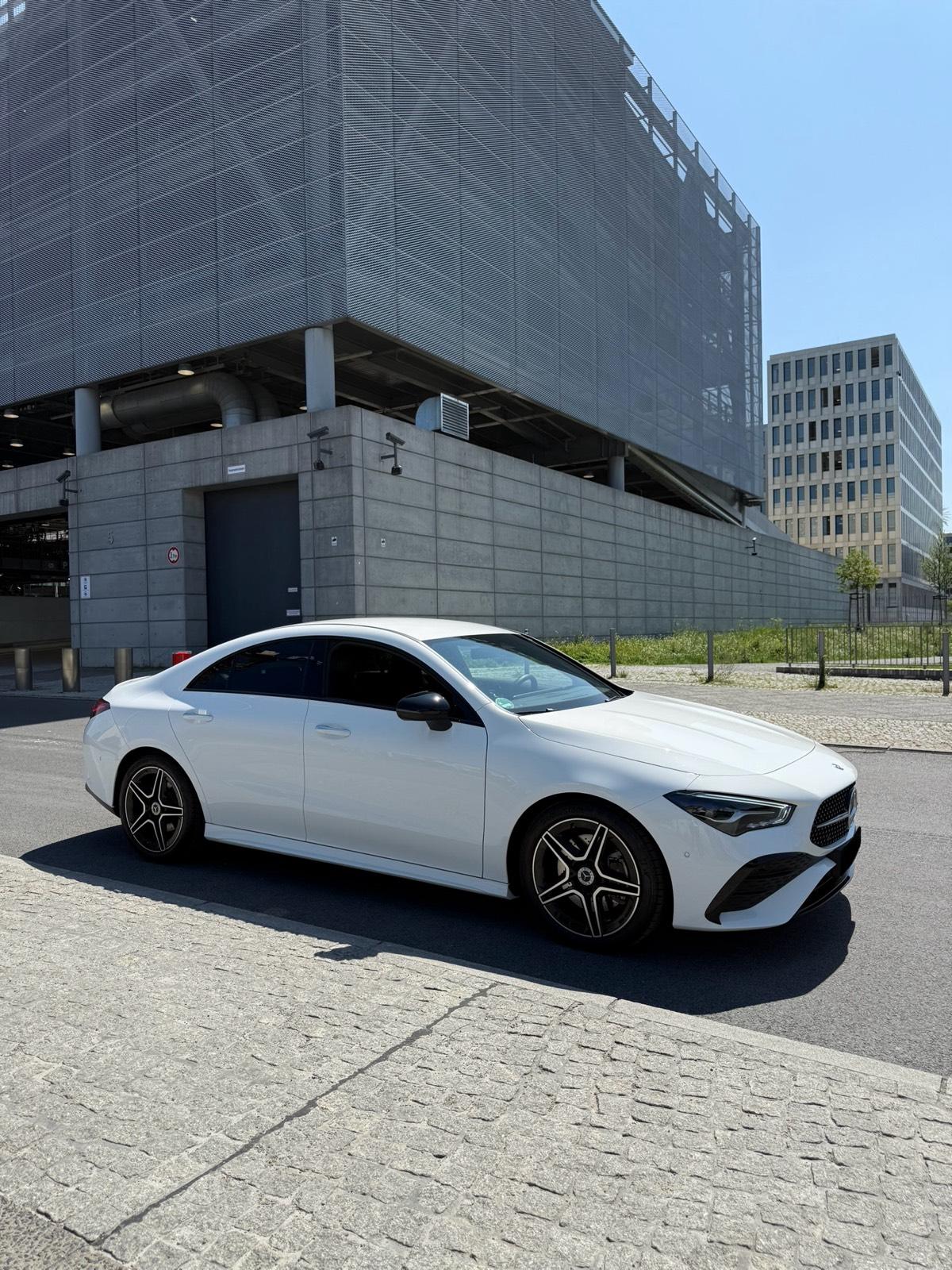Mercedes-Benz Limousine Bild 6