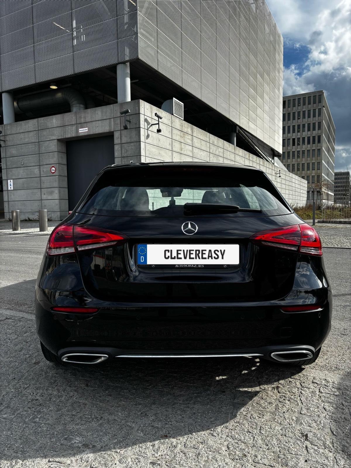 Mercedes-Benz Kleinwagen Bild 5