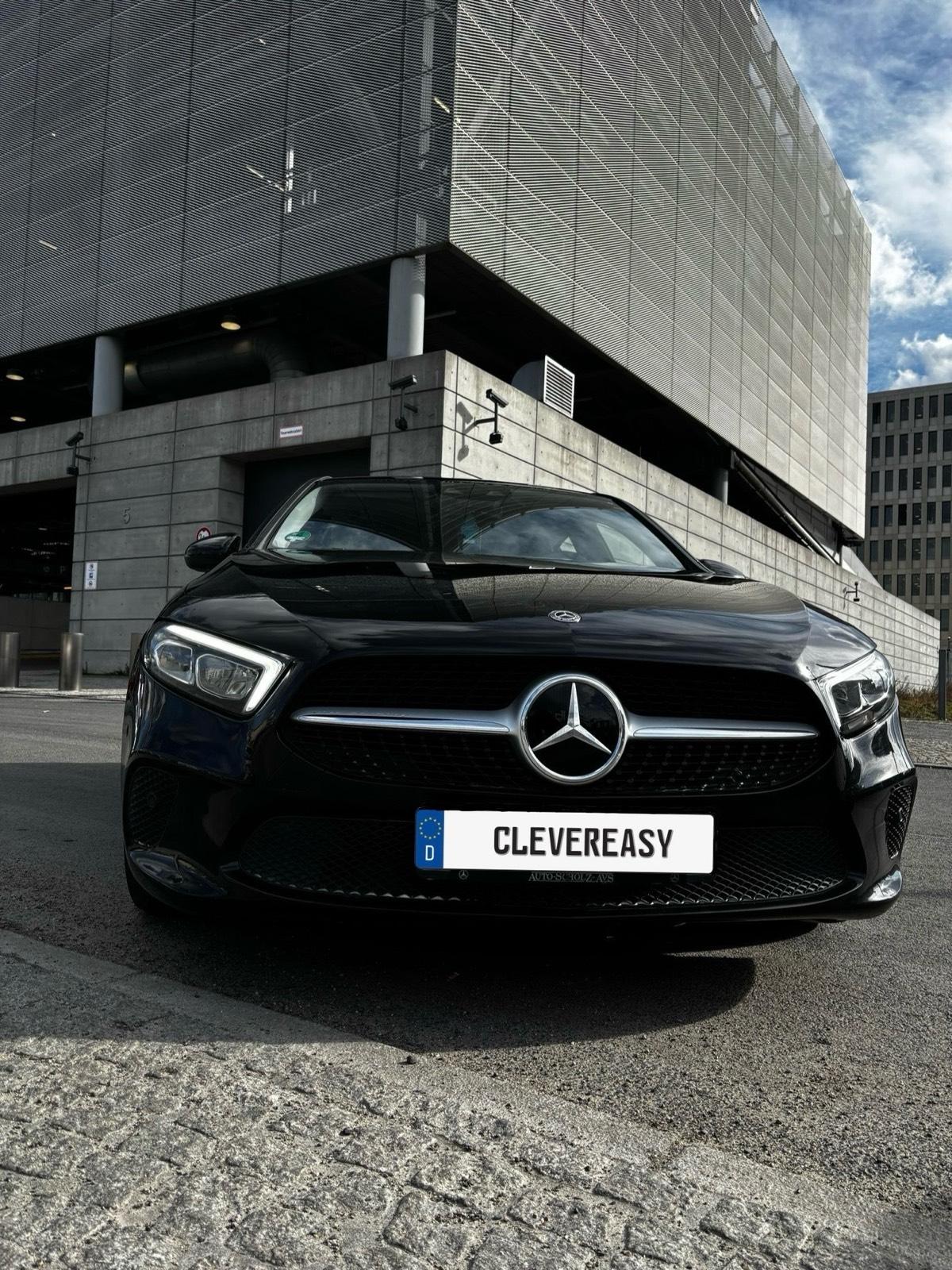 Mercedes-Benz Kleinwagen Bild 6