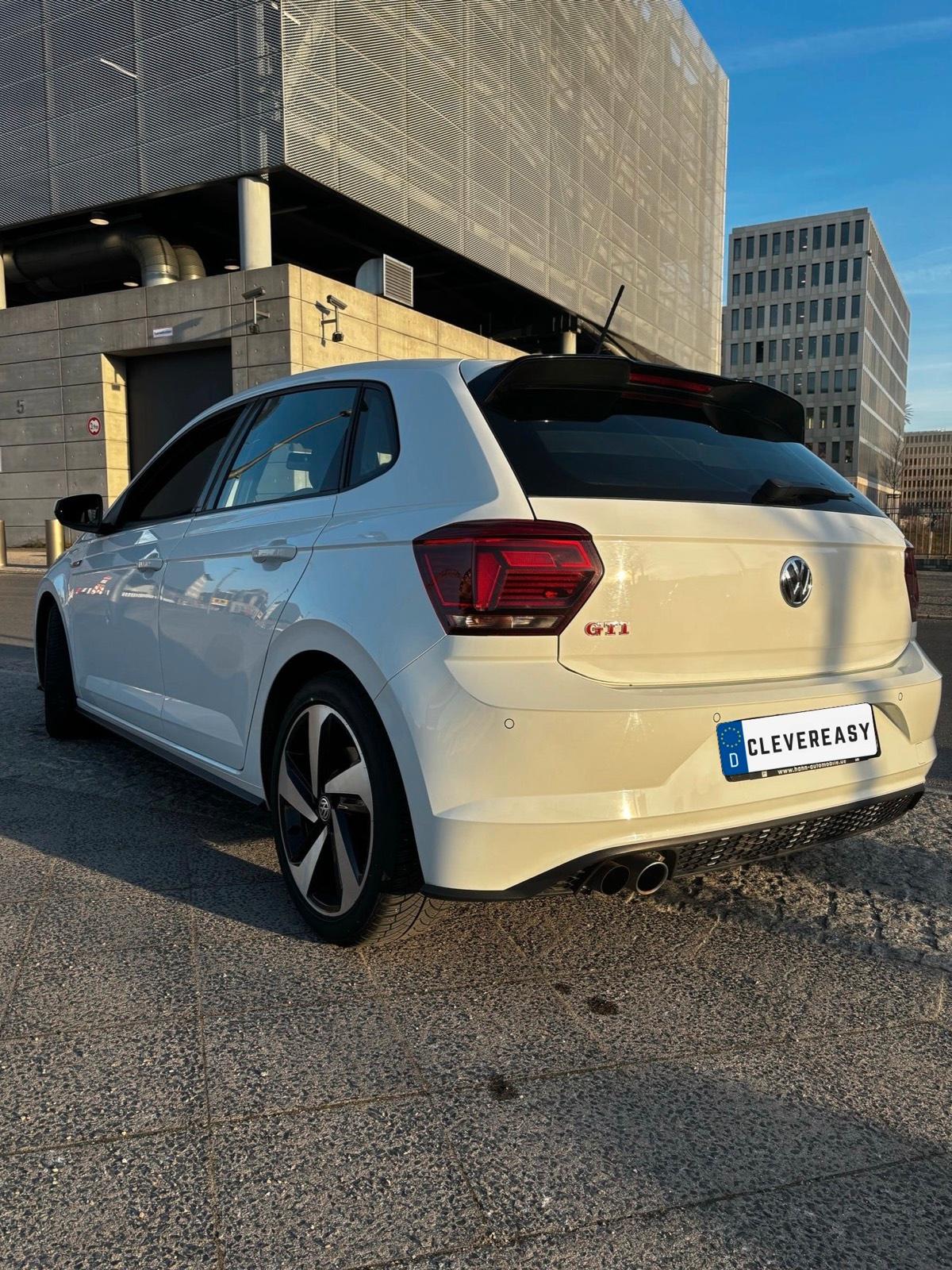 Volkswagen Kleinwagen Bild 4