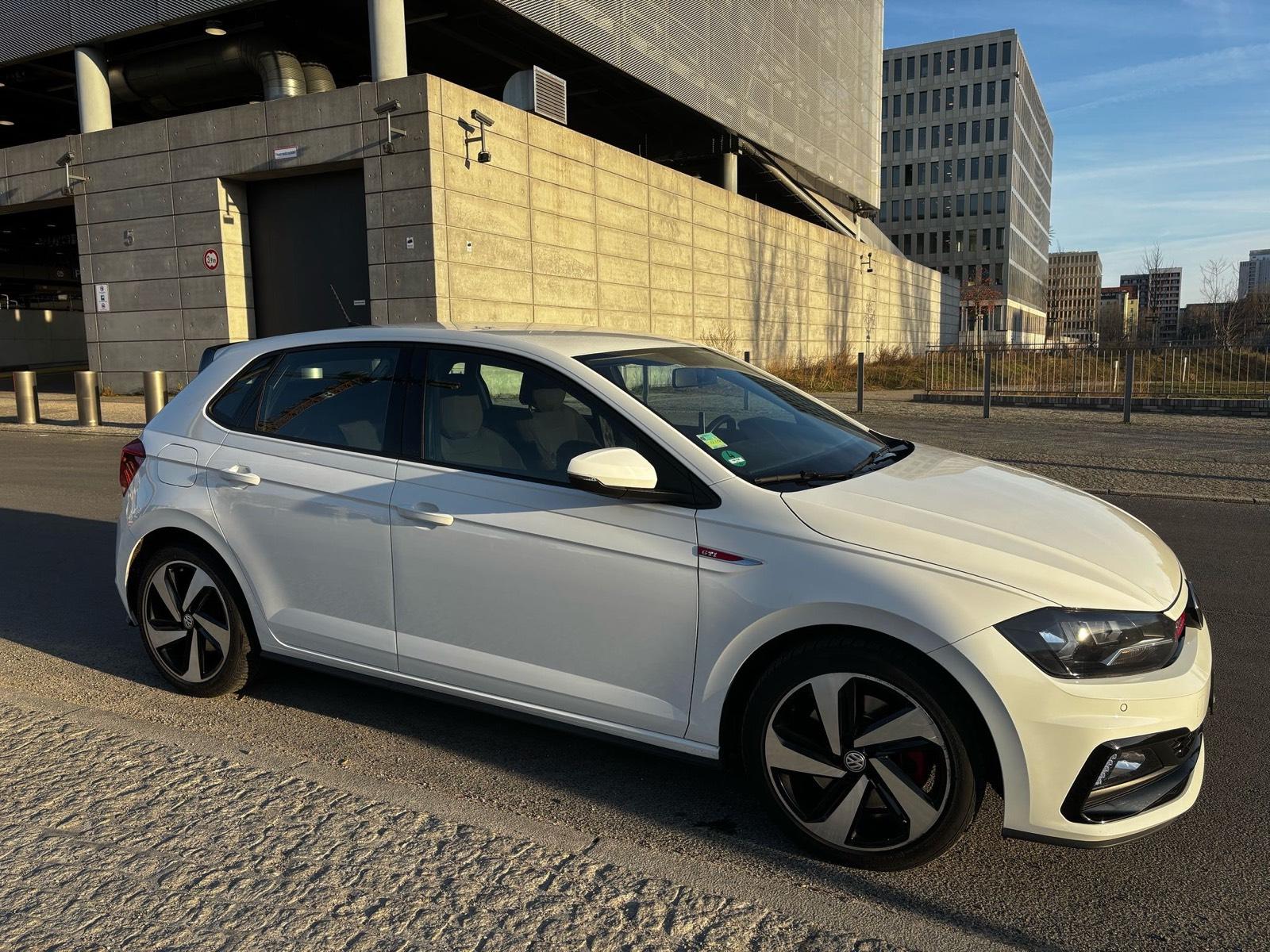 Volkswagen Kleinwagen Bild 6