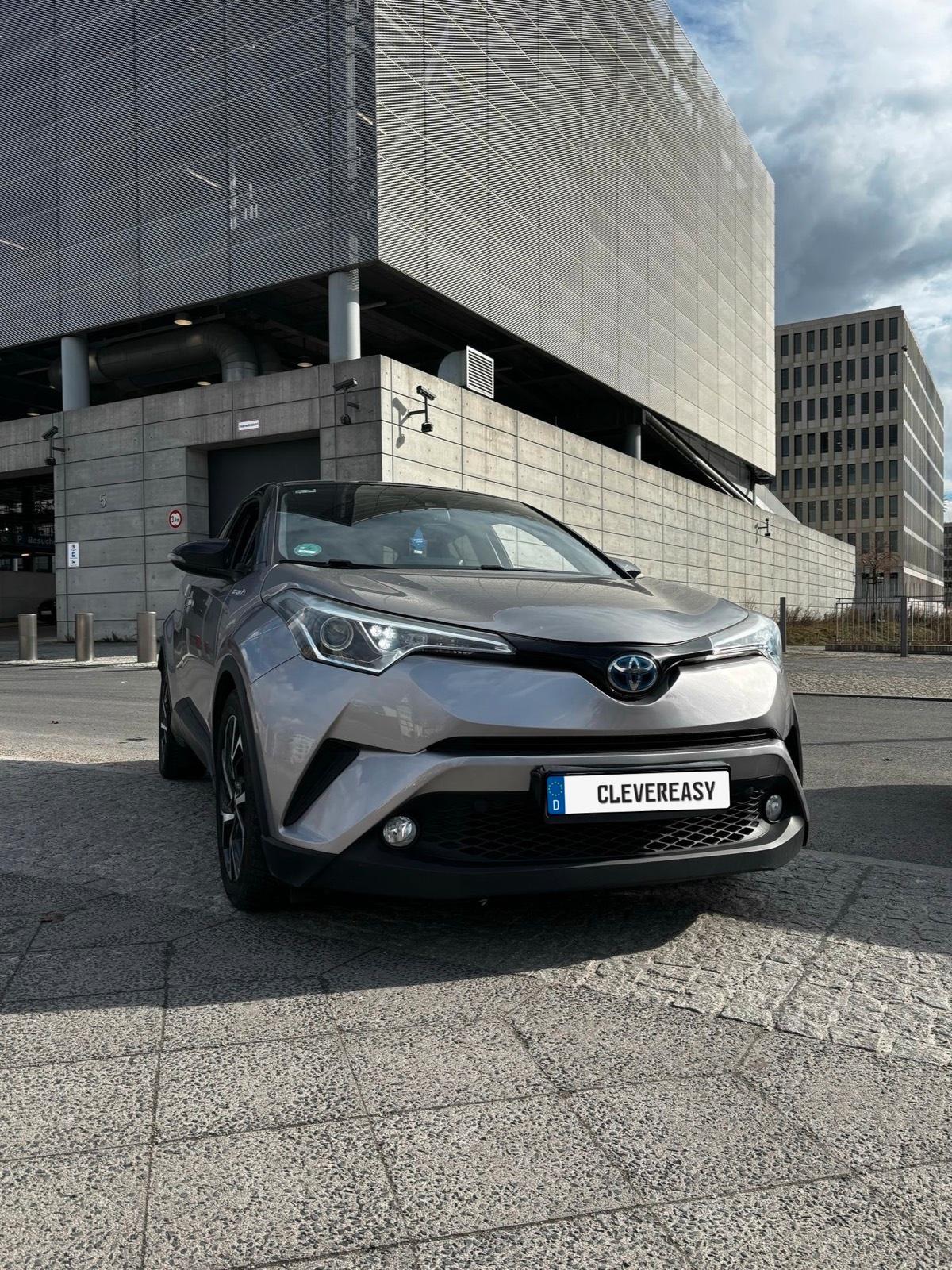 Toyota SUV Bild 2