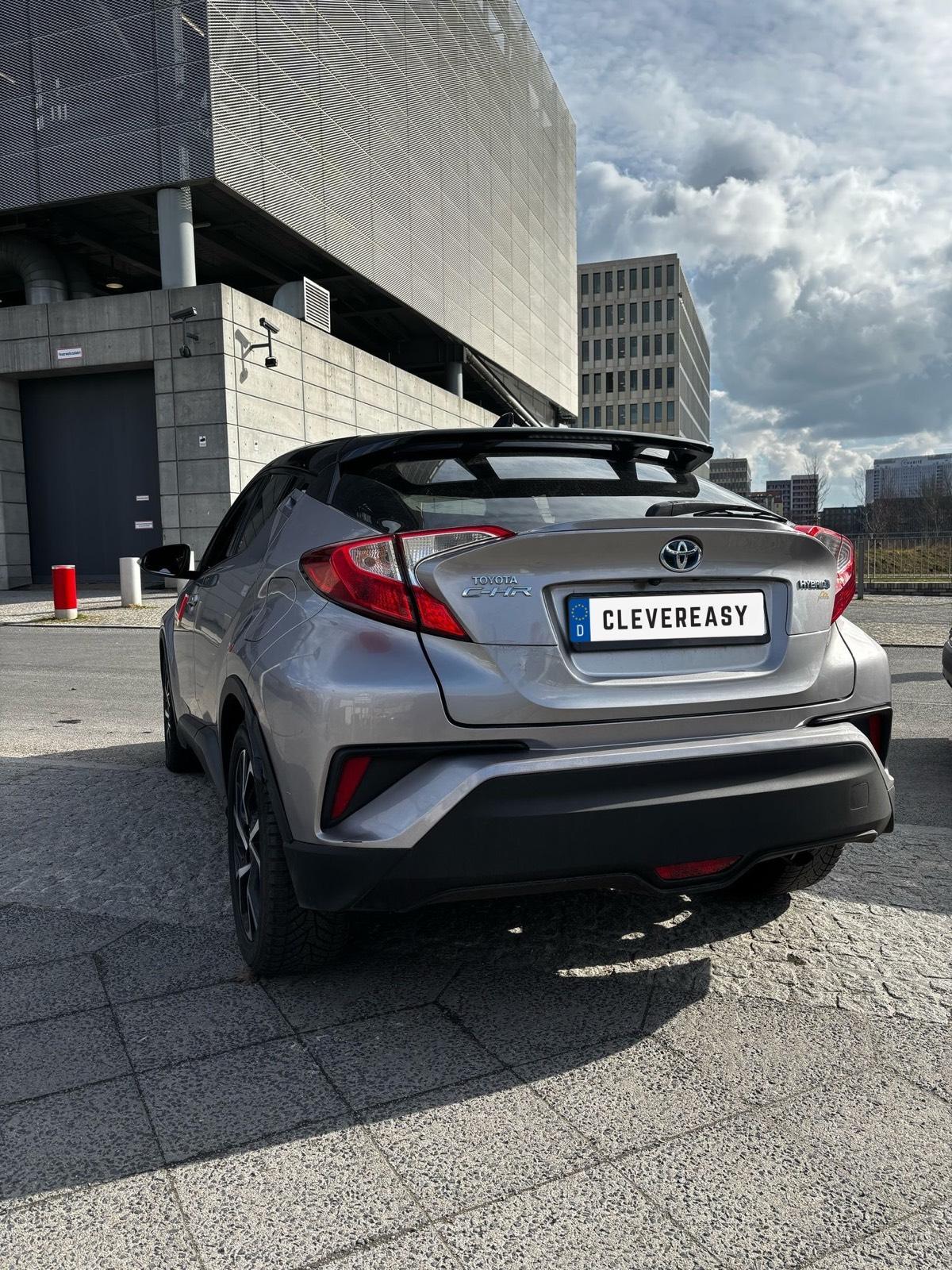 Toyota SUV Bild 5