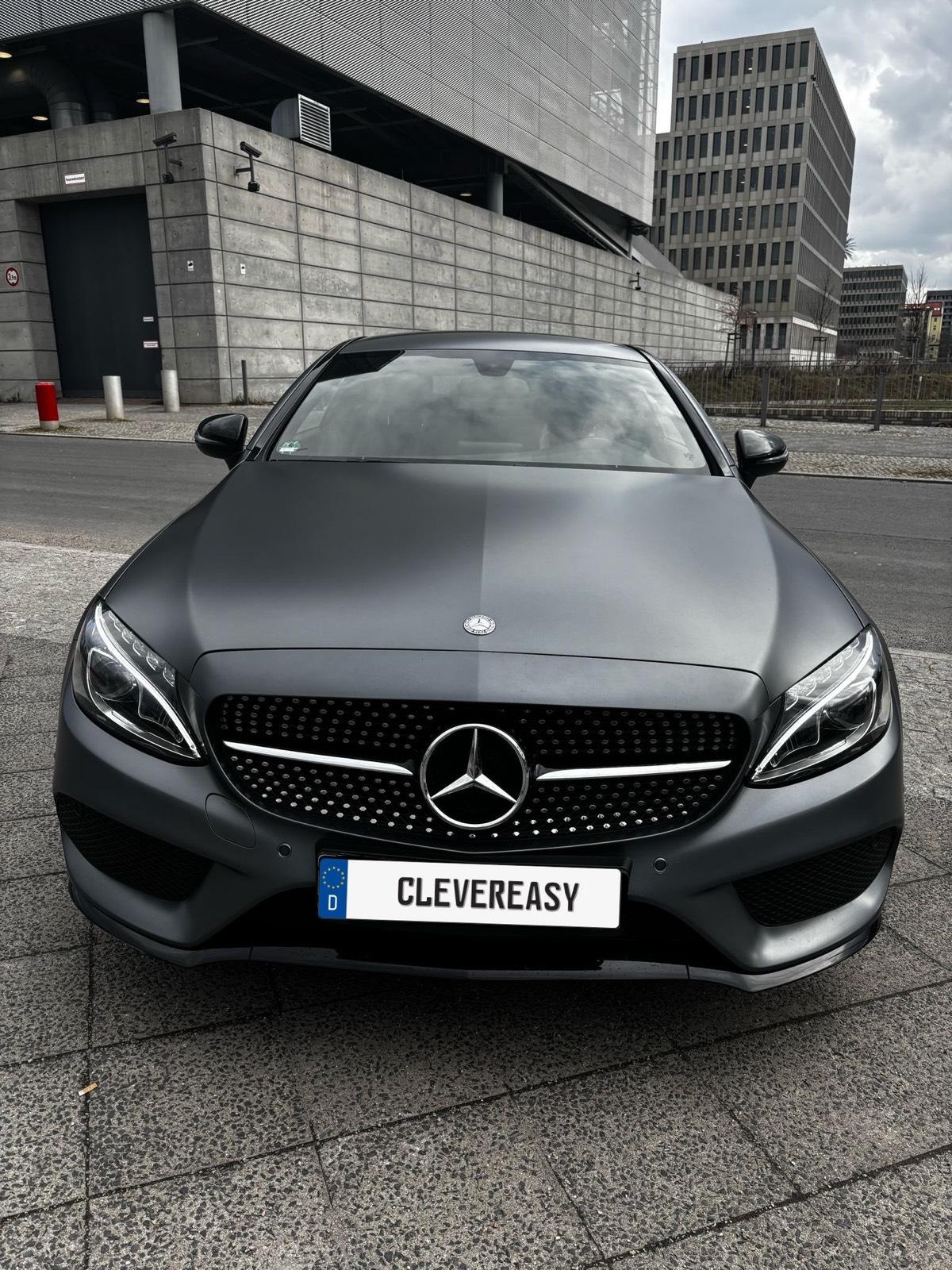 Mercedes-Benz Coupé Bild 5