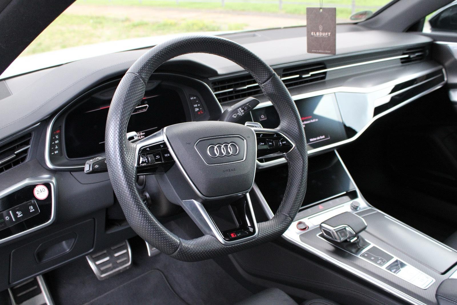 Audi Limousine Bild 3