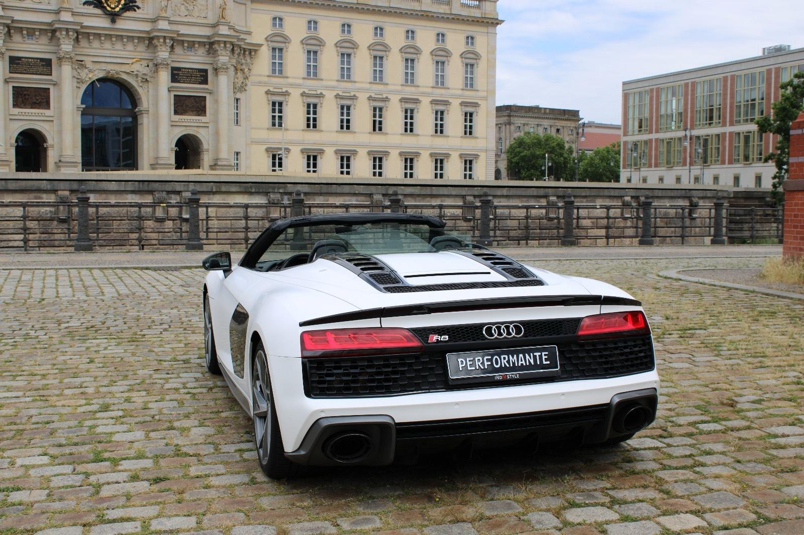 Audi Cabrio Bild 3