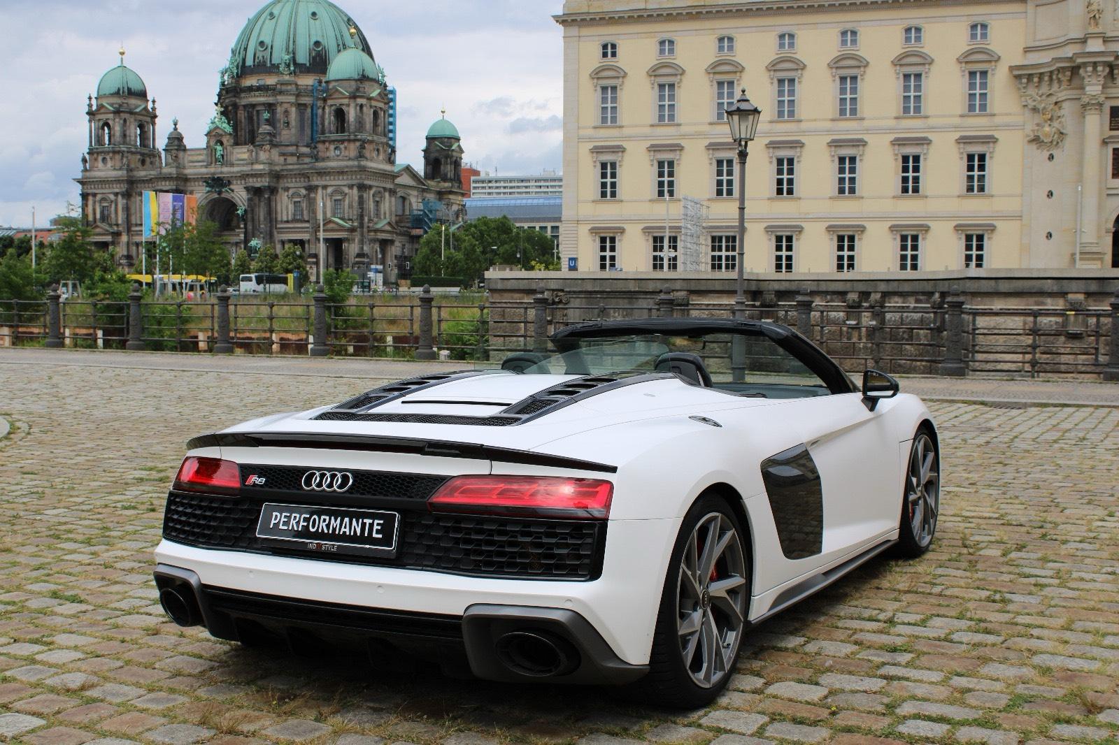 Audi Cabrio Bild 4
