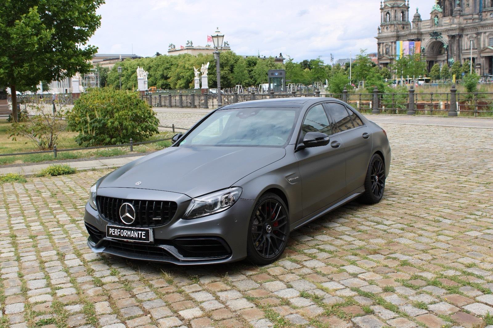 Mercedes-Benz Limousine Bild 2