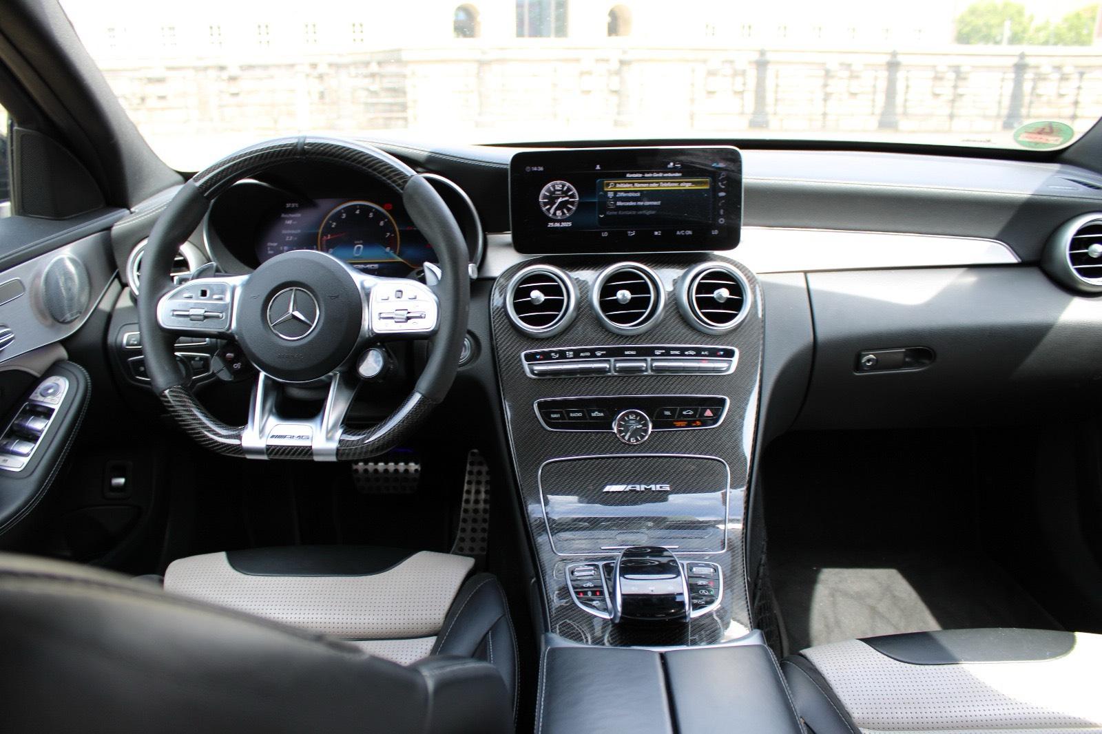 Mercedes-Benz Limousine Bild 4