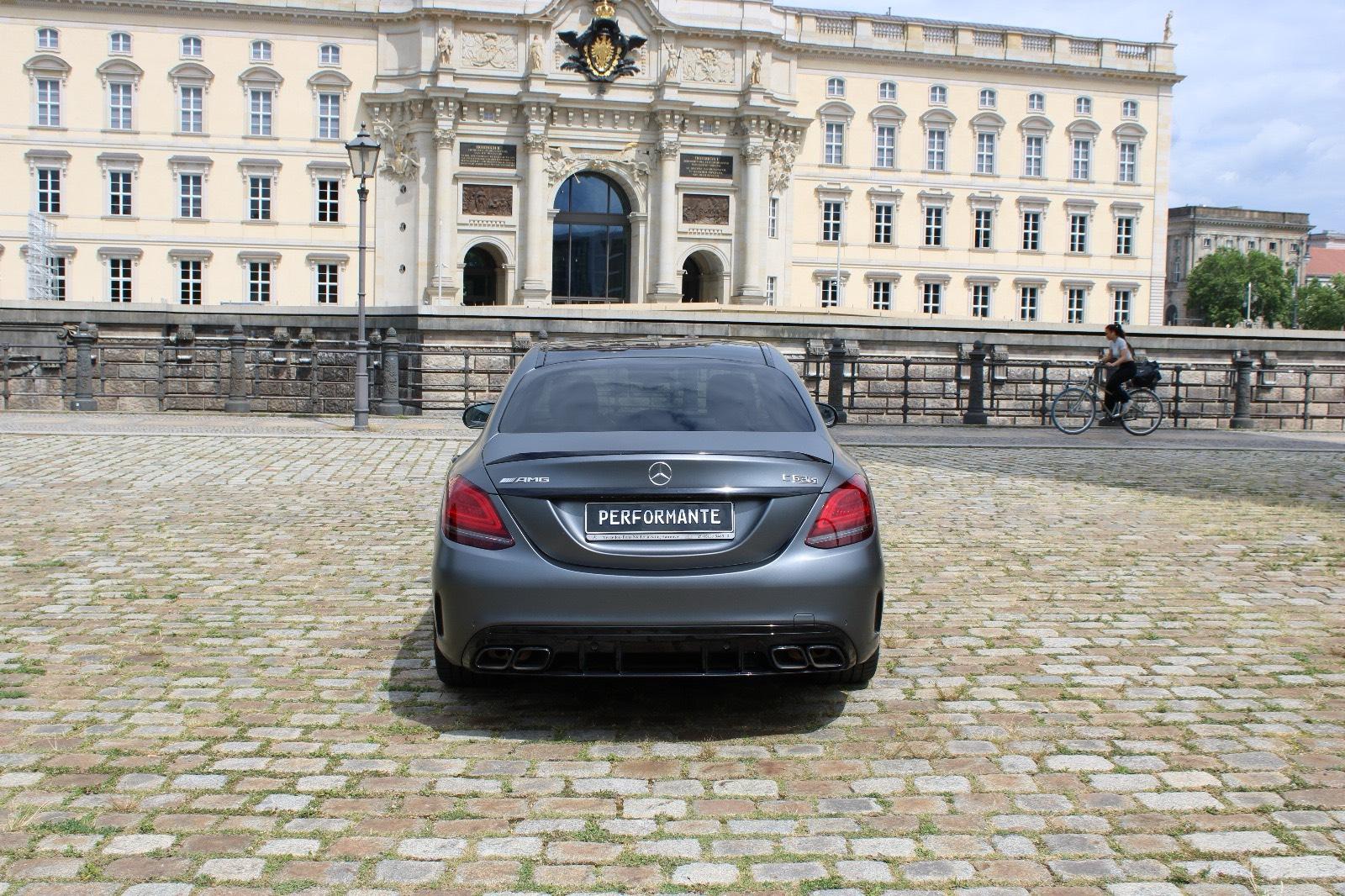 Mercedes-Benz Limousine Bild 6