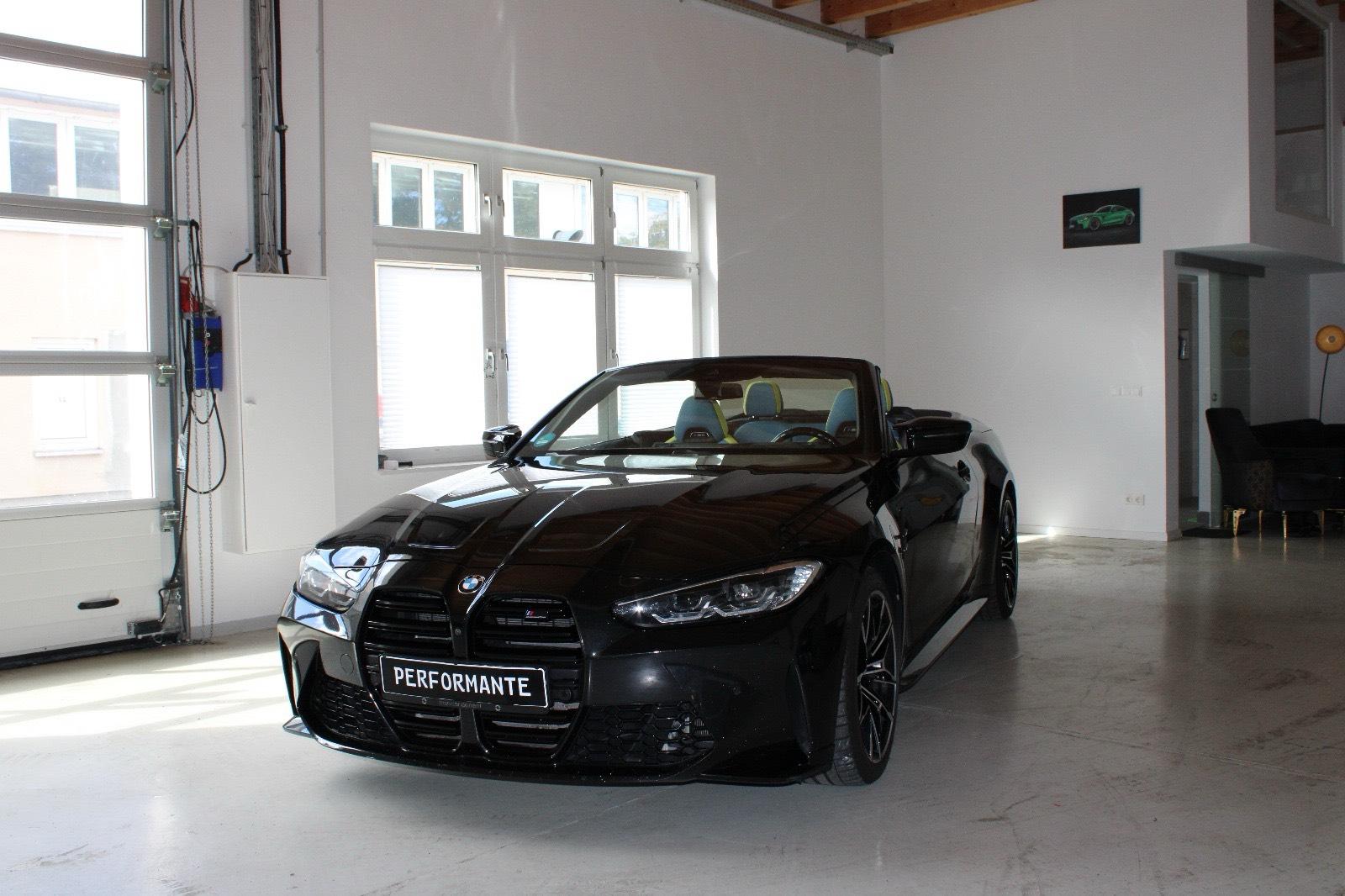 BMW Cabrio Bild 2