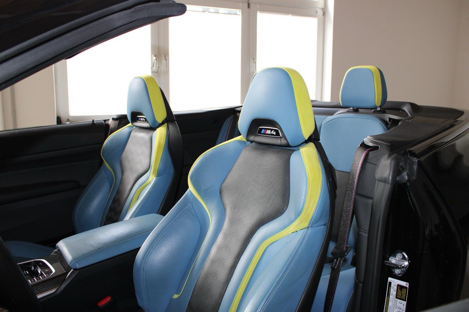 BMW Cabrio Bild 3