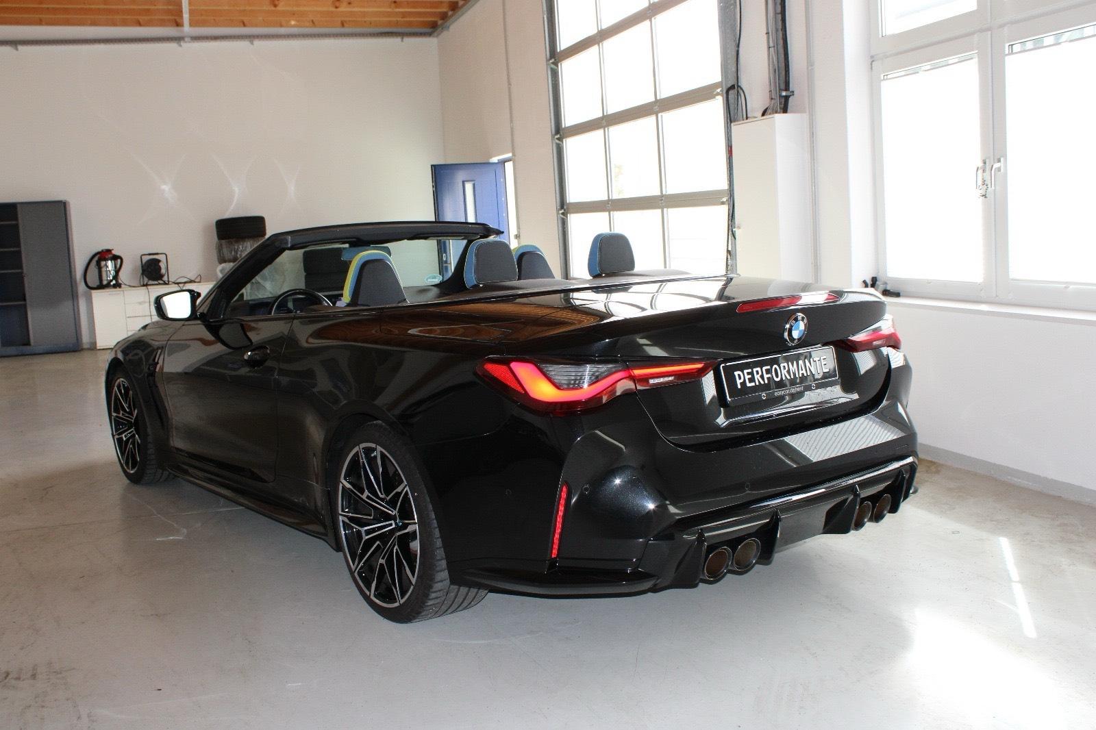 BMW Cabrio Bild 4