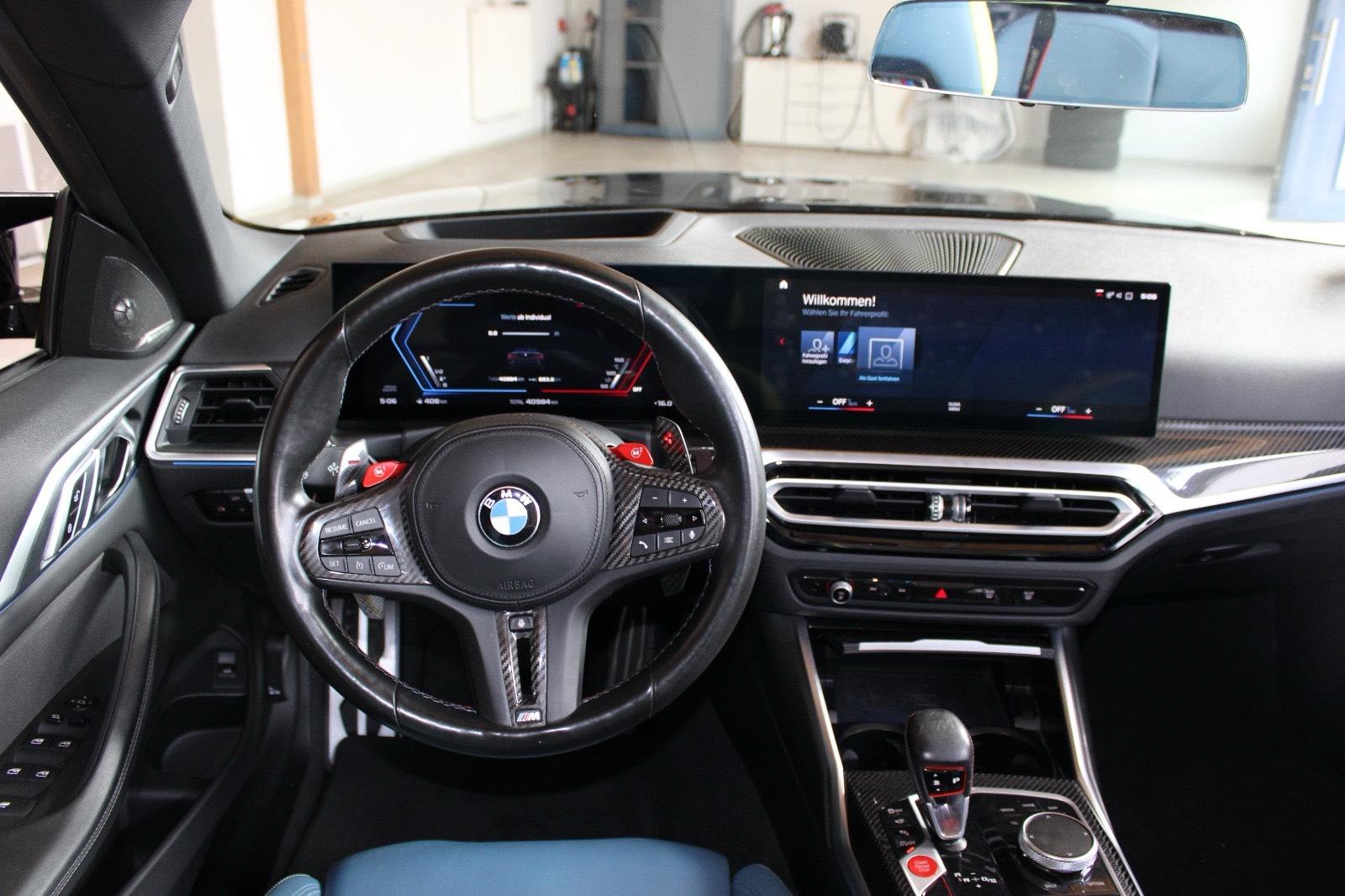 BMW Cabrio Bild 5